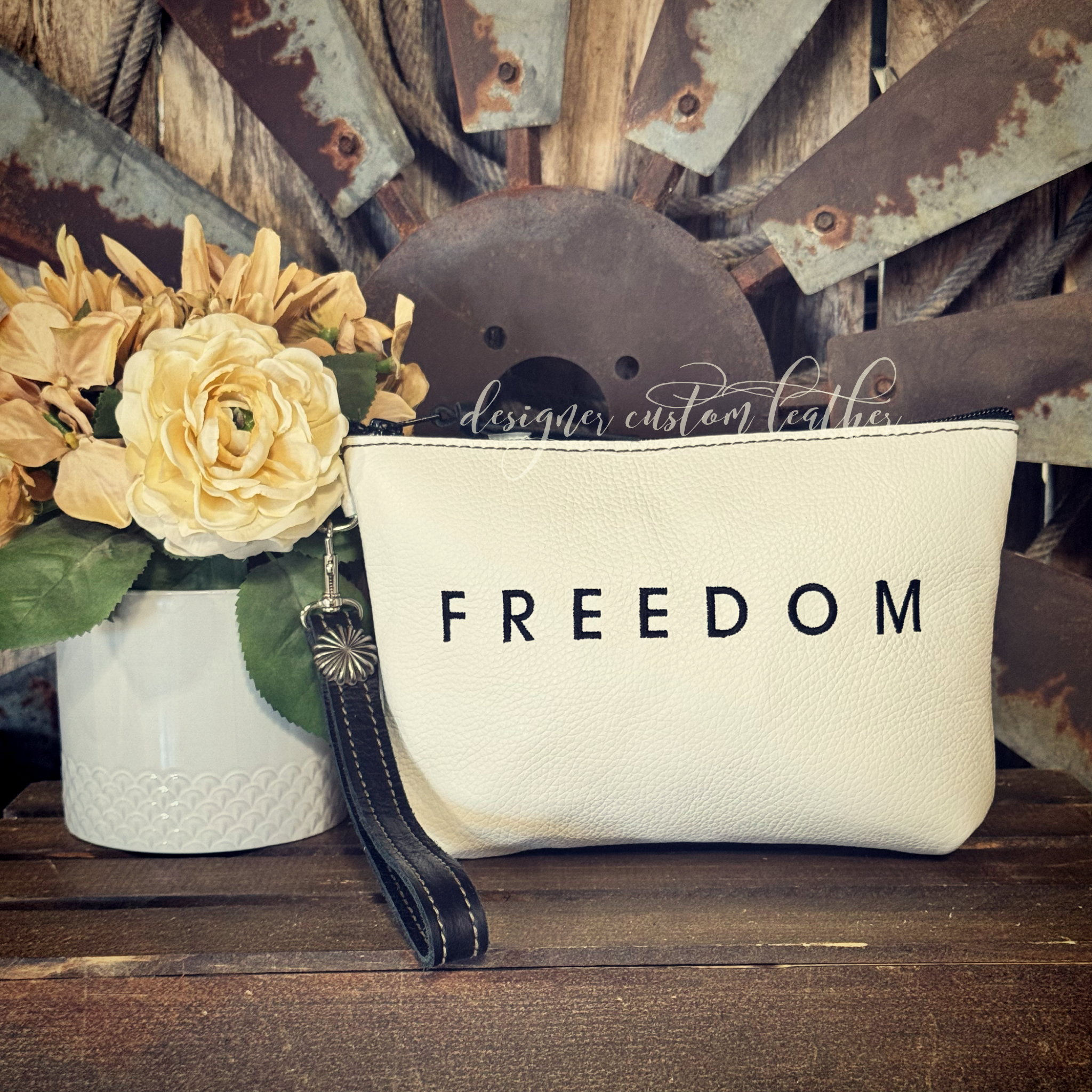 FREEDOM Makeup Bag