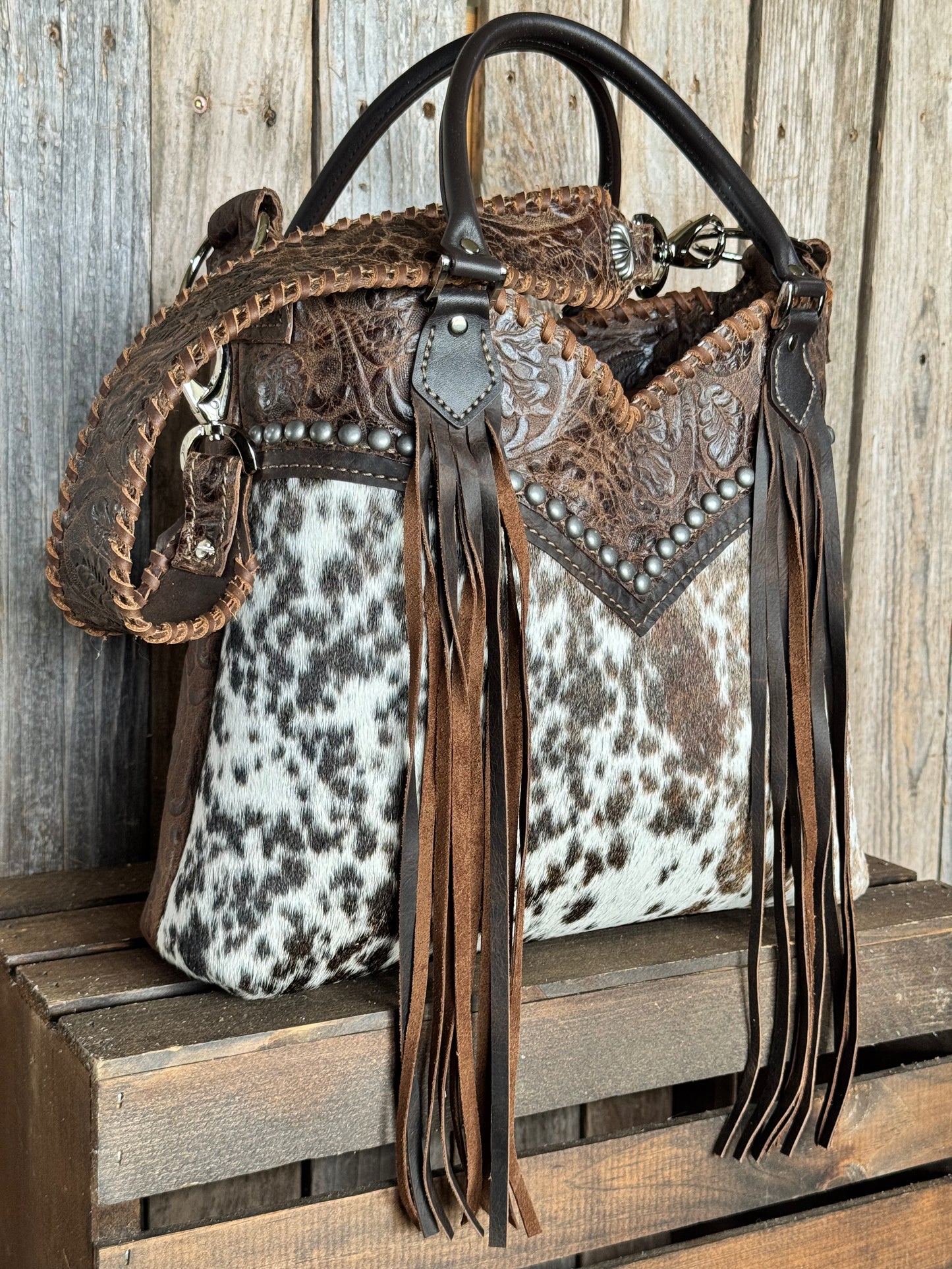 Medium Boot Top #9424