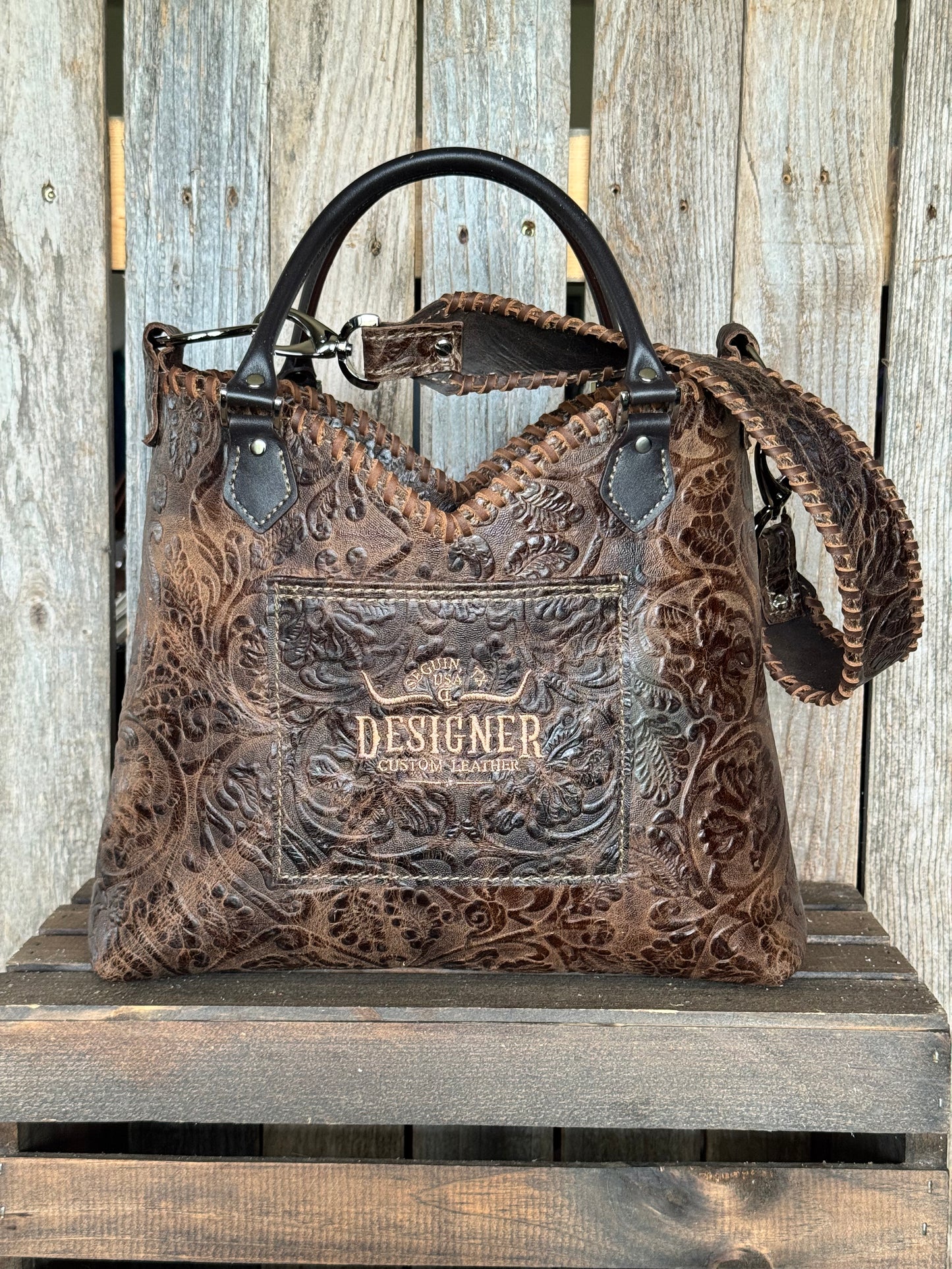Medium Boot Top #9424