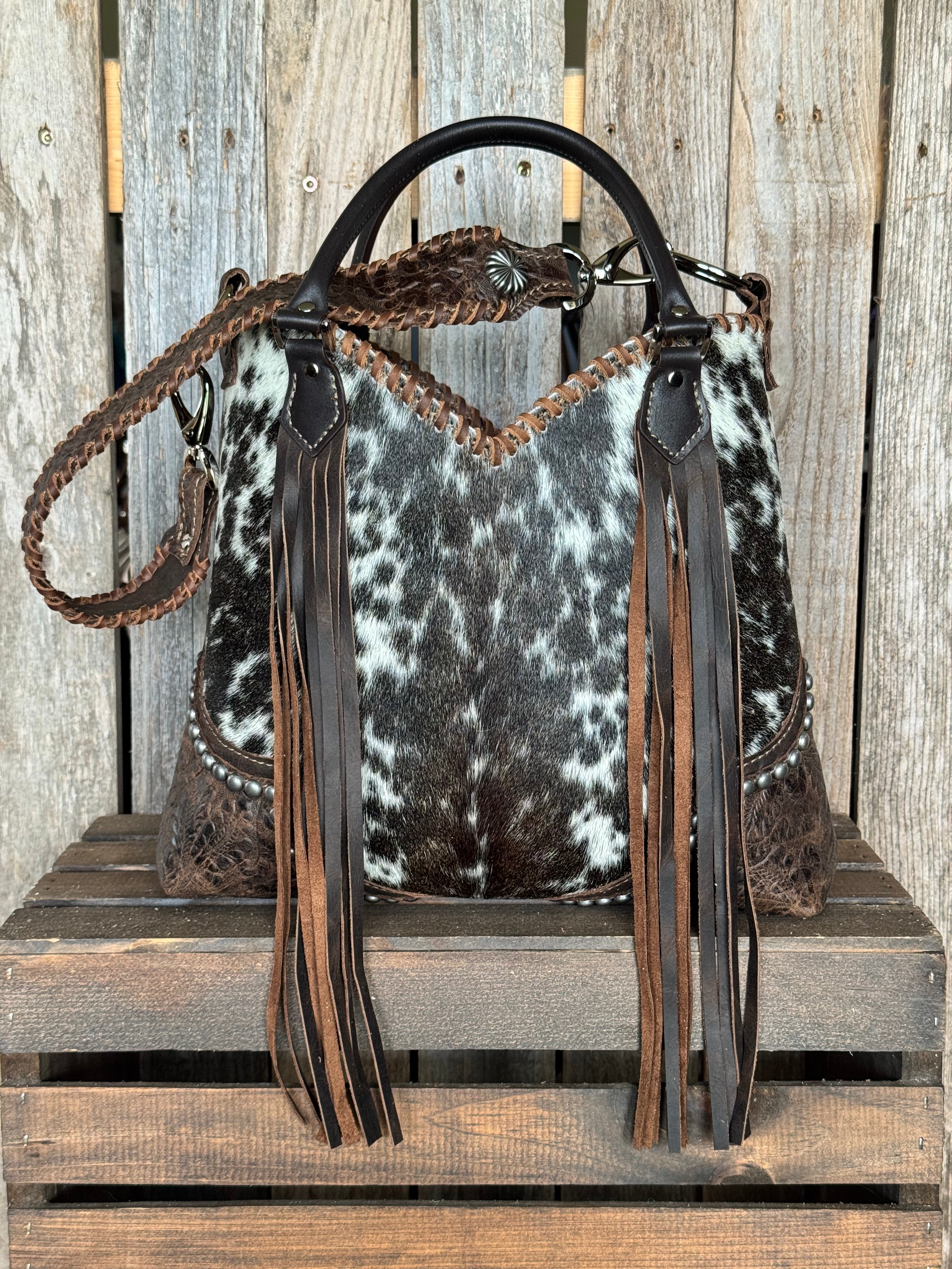 Medium Boot Top #9423