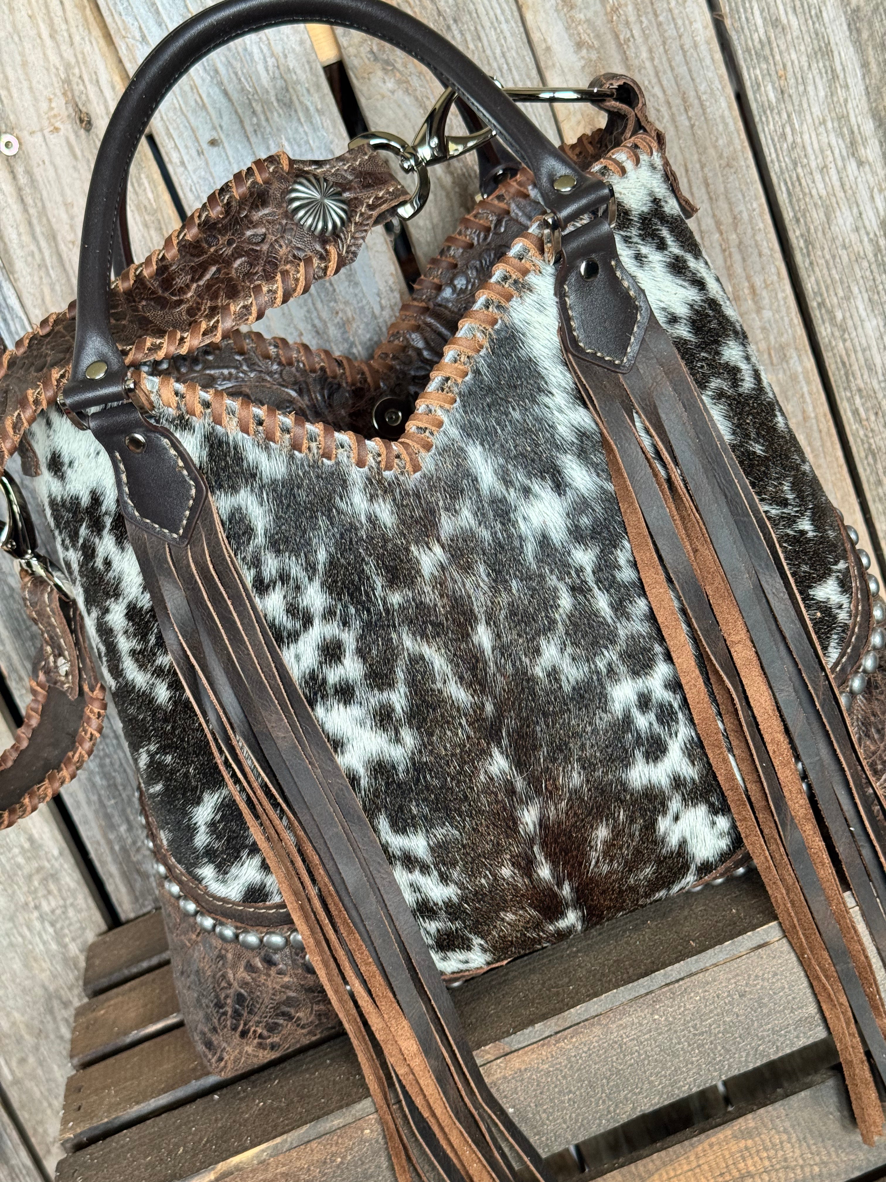 Medium Boot Top #9423
