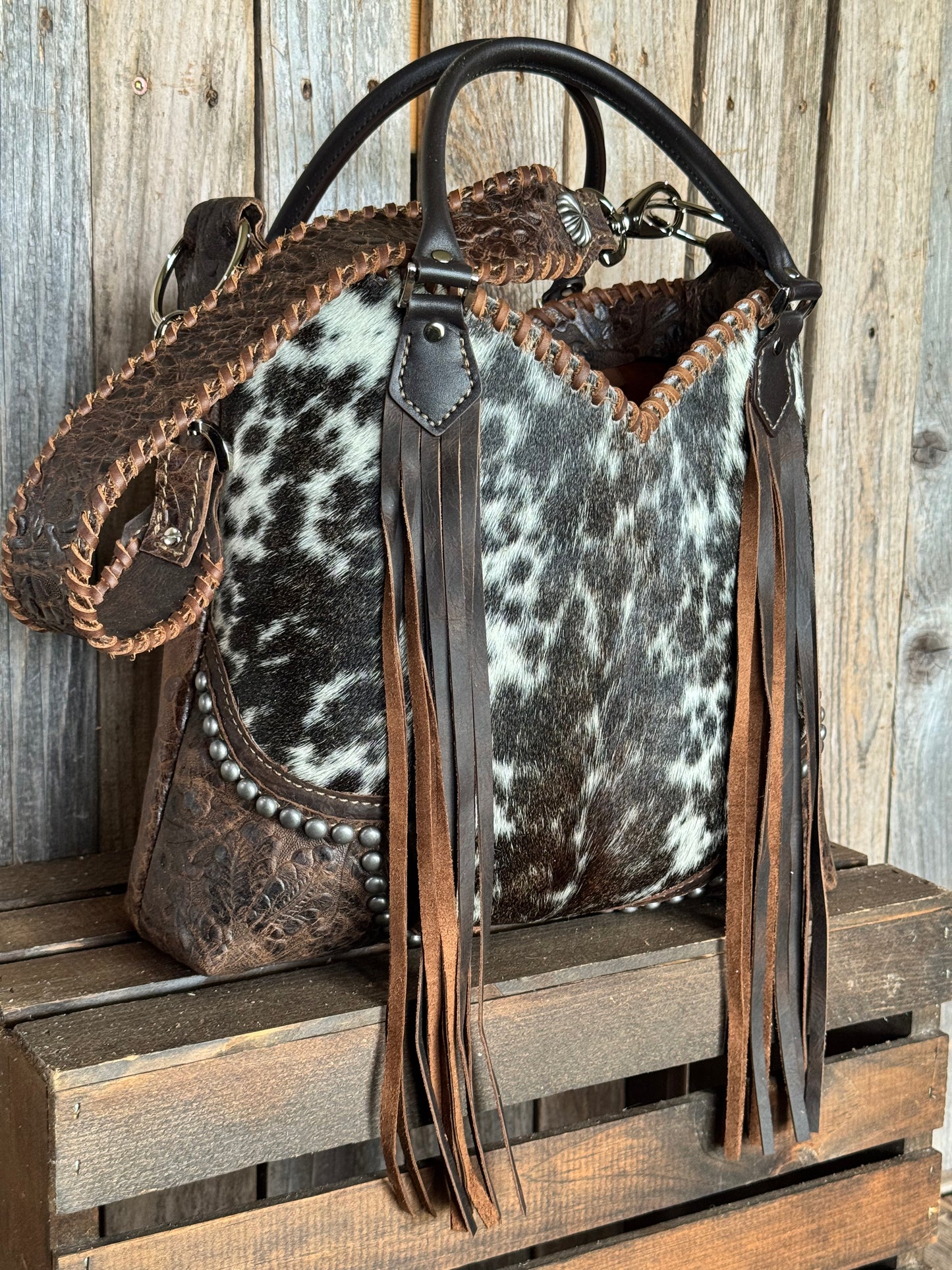 Medium Boot Top #9423