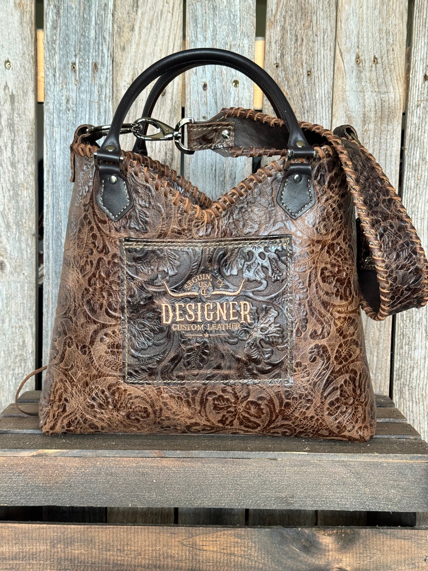 Medium Boot Top #9423
