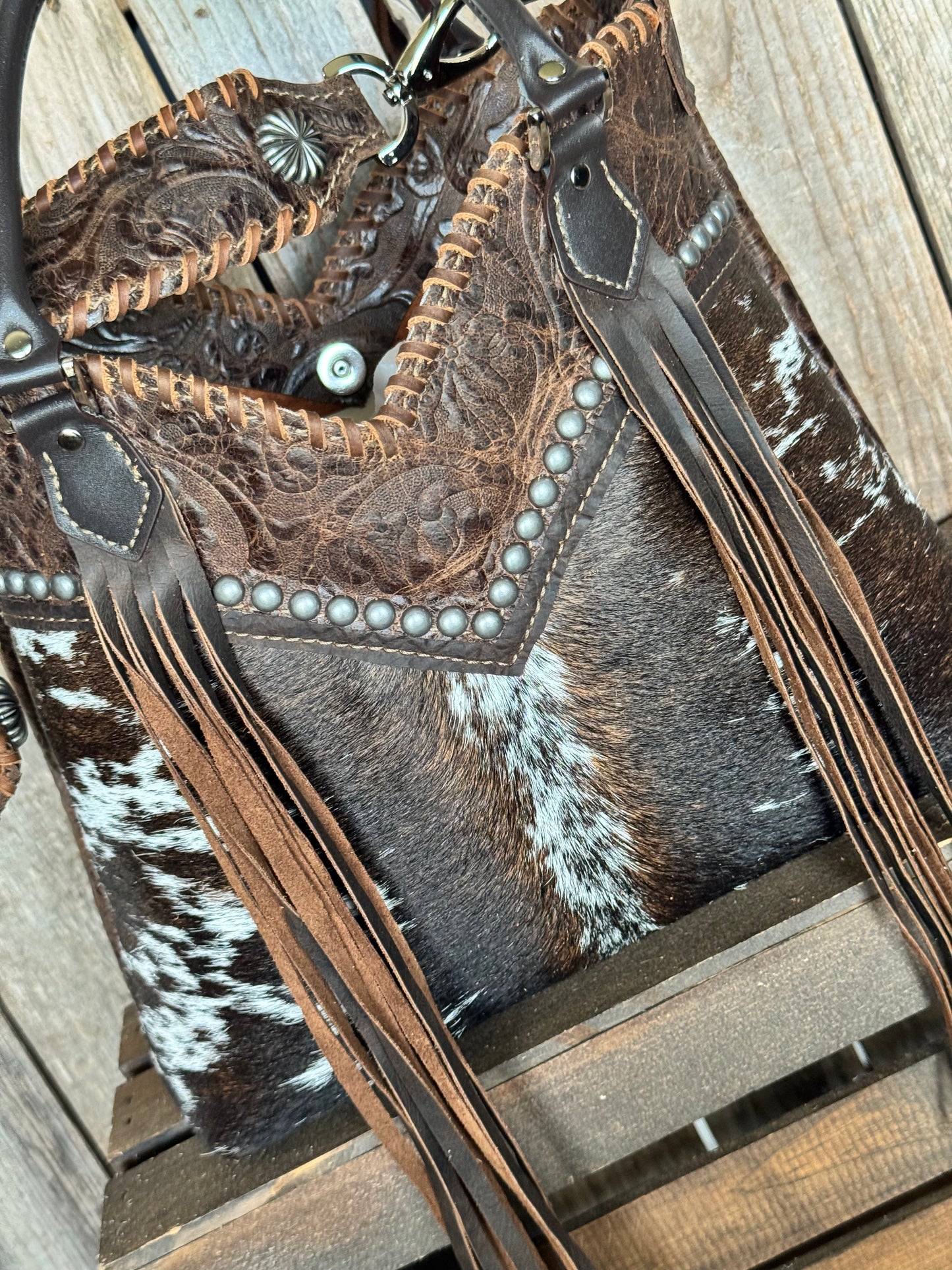 Medium Boot Top #9422