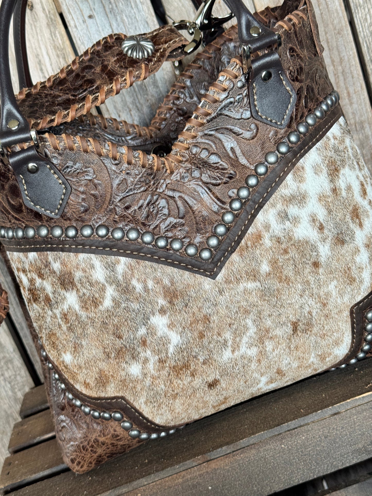 Medium Boot Top #9421