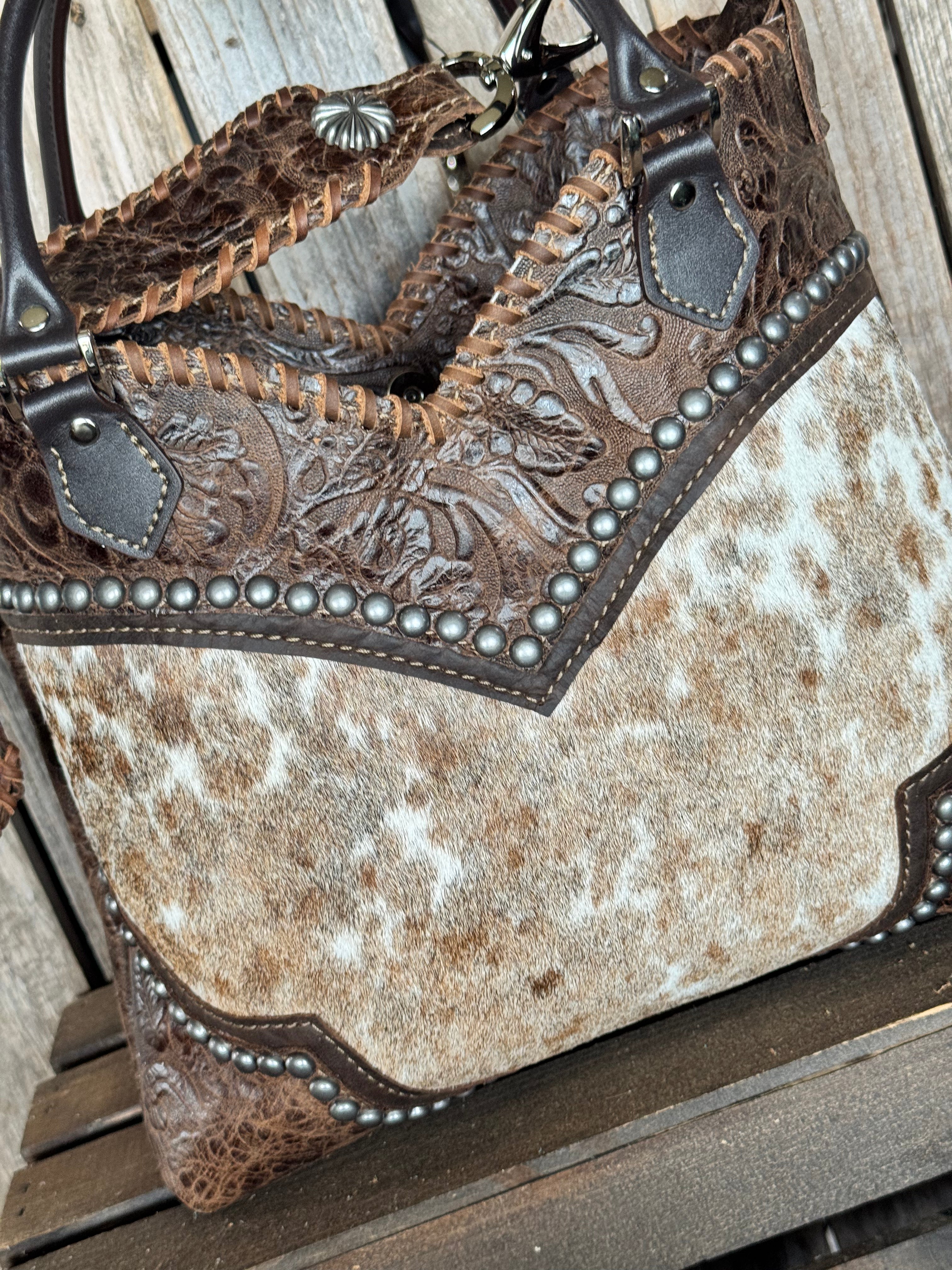 Medium Boot Top #9421