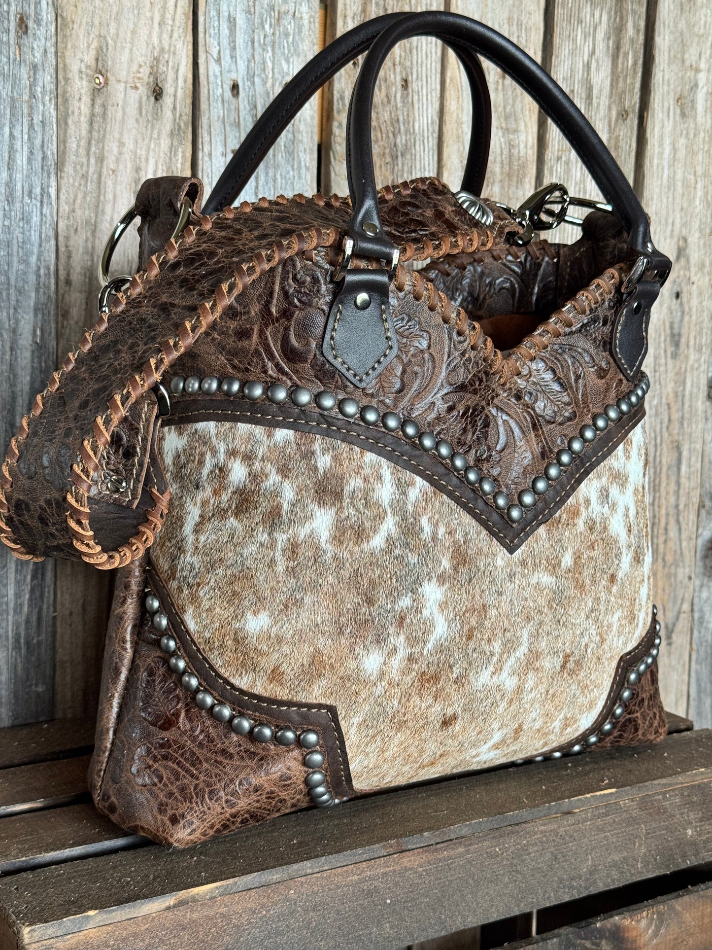 Medium Boot Top #9421