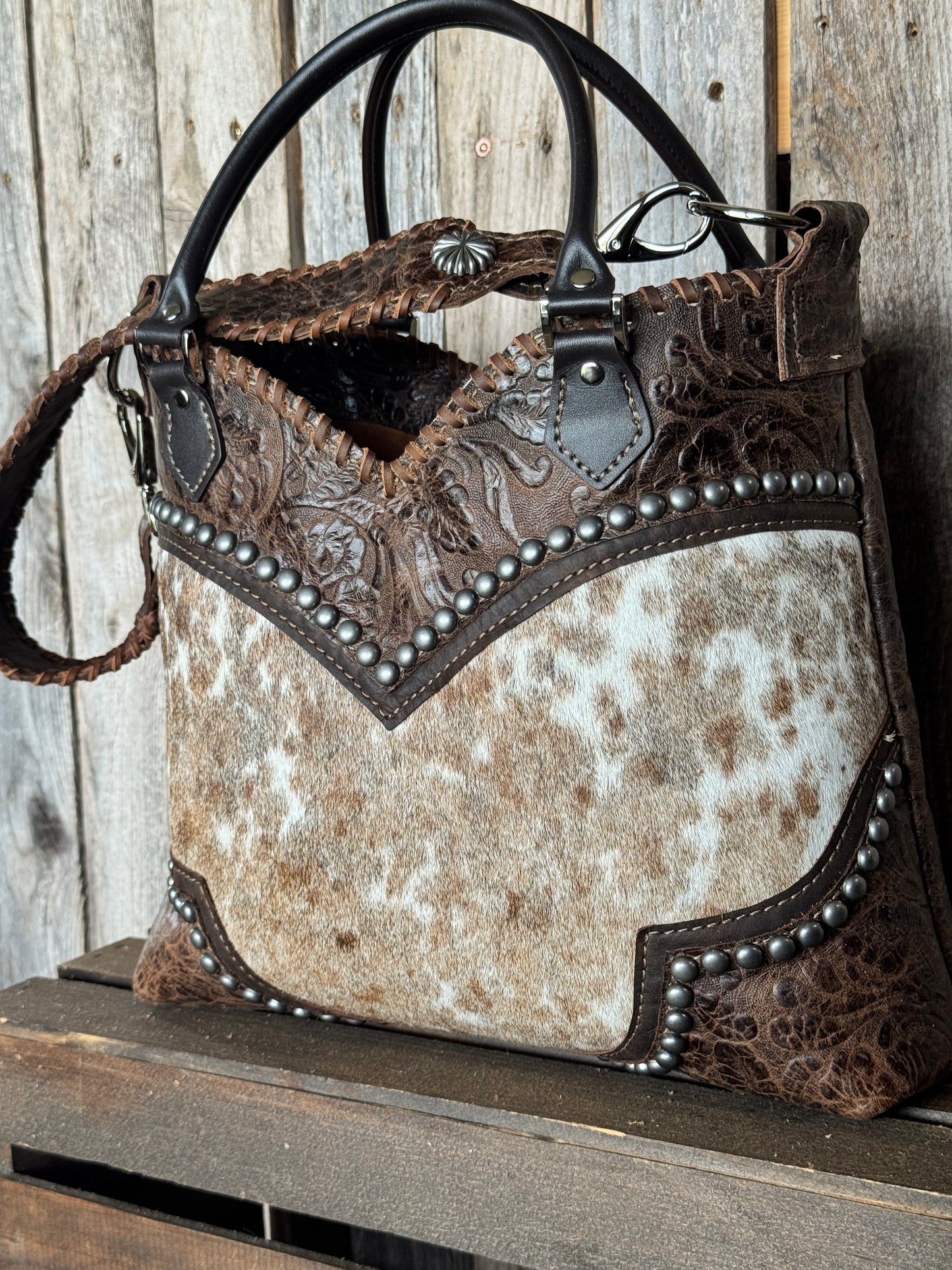 Medium Boot Top #9421