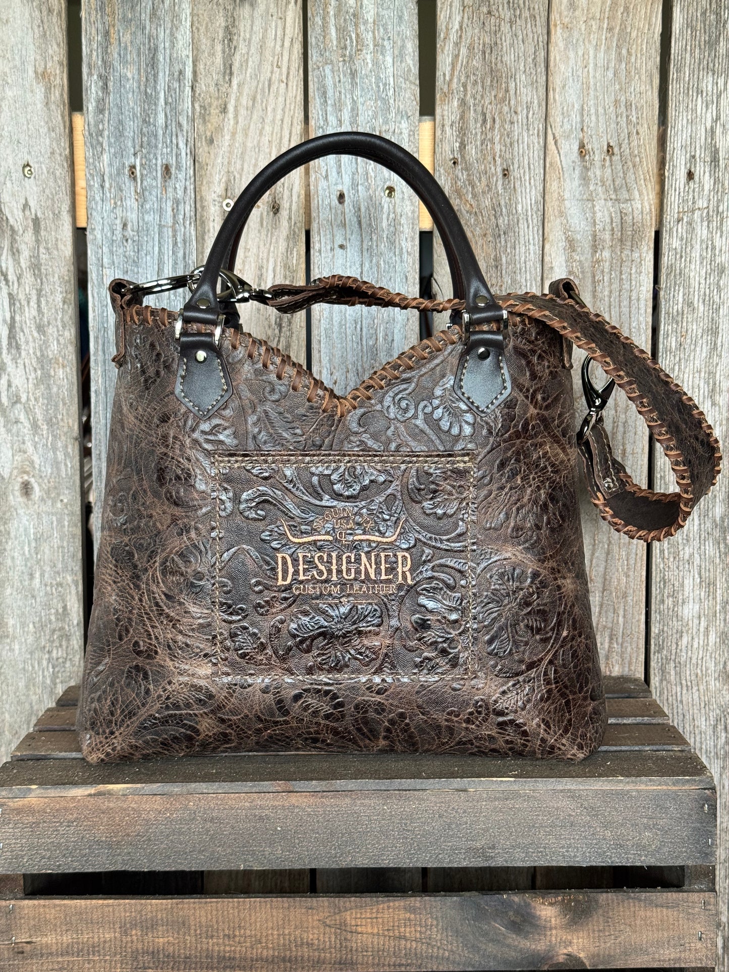 Medium Boot Top #9421