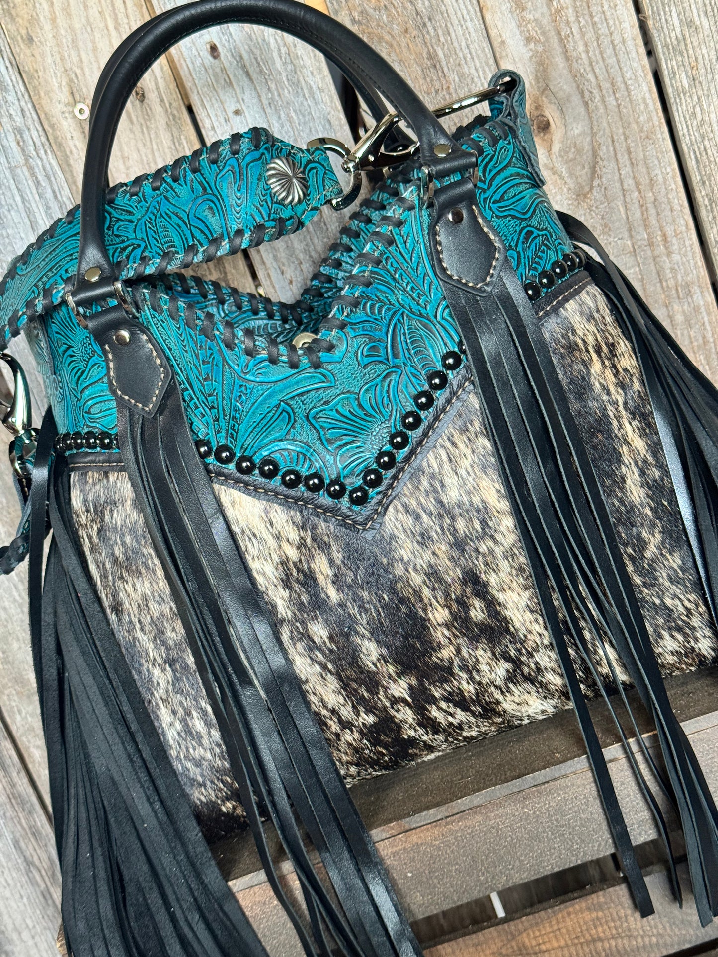 Medium Boot Top #9404