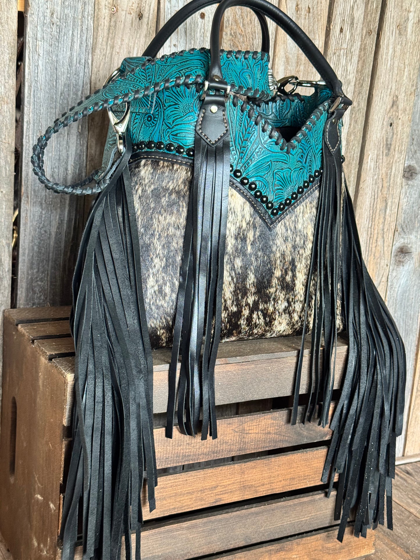Medium Boot Top #9404