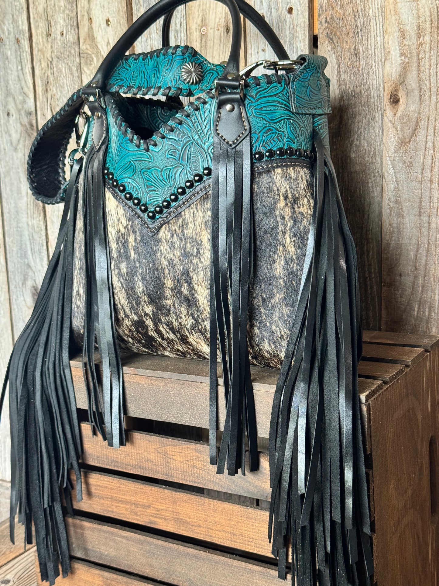 Medium Boot Top #9404