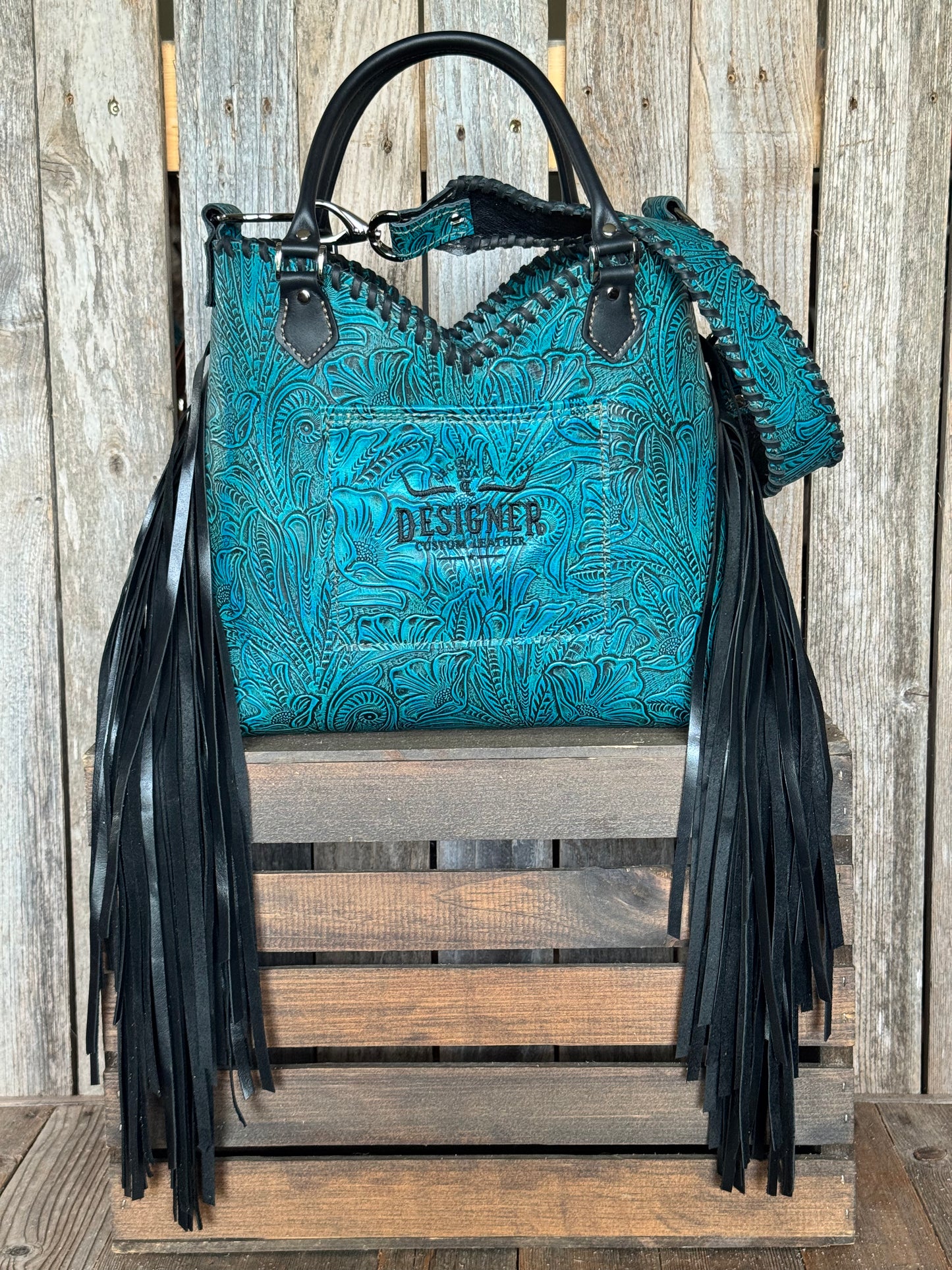 Medium Boot Top #9404