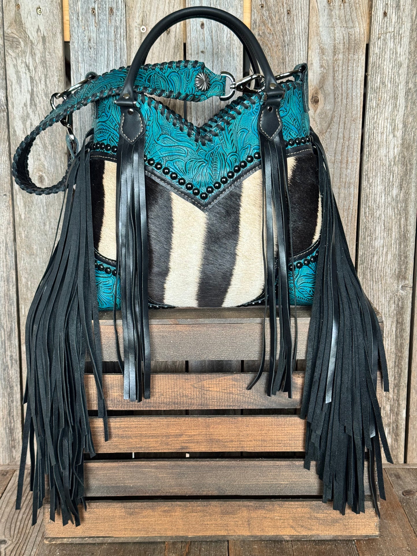 Medium Boot Top #9406