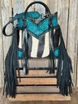 Medium Boot Top #9406