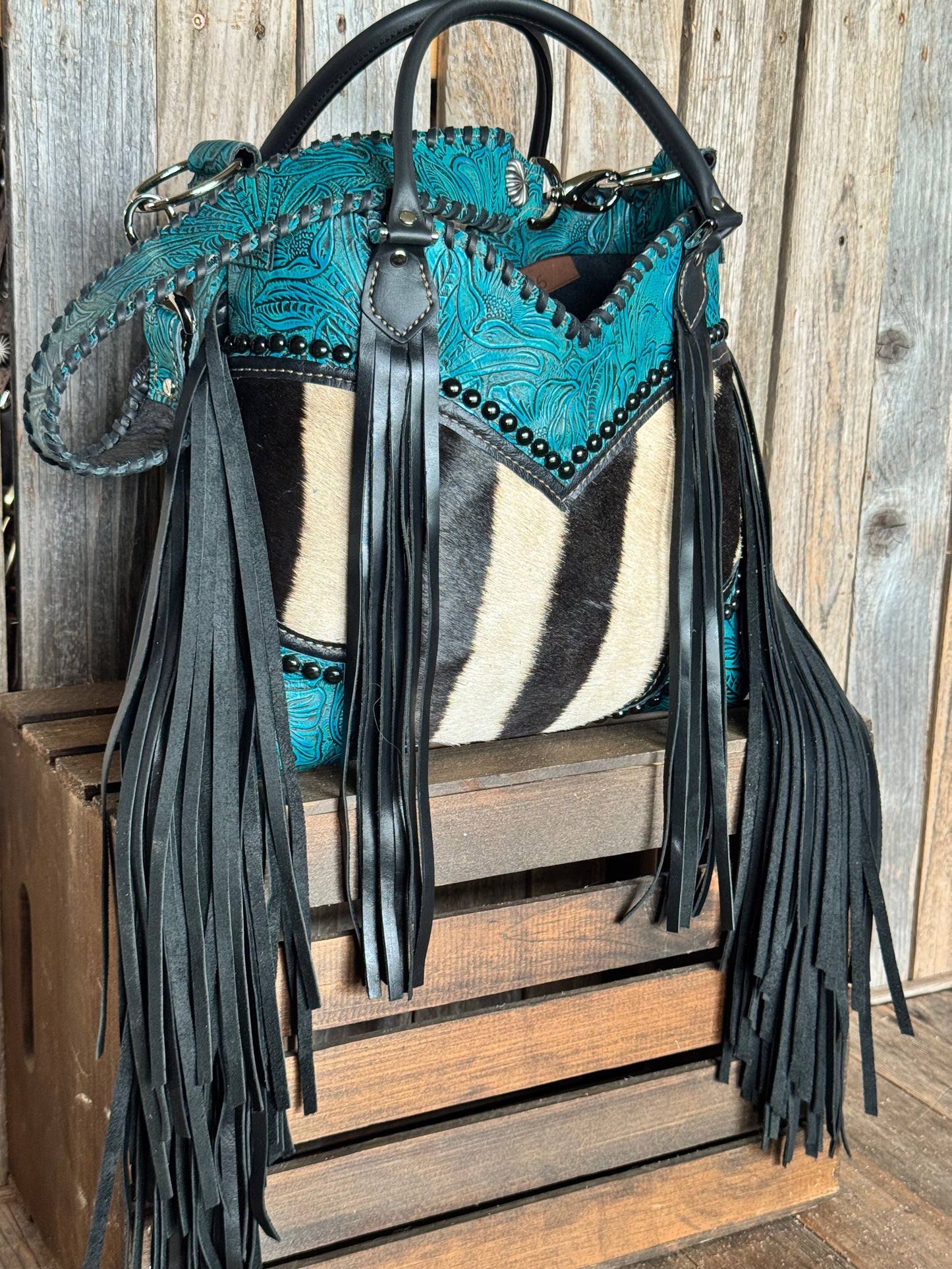 Medium Boot Top #9406