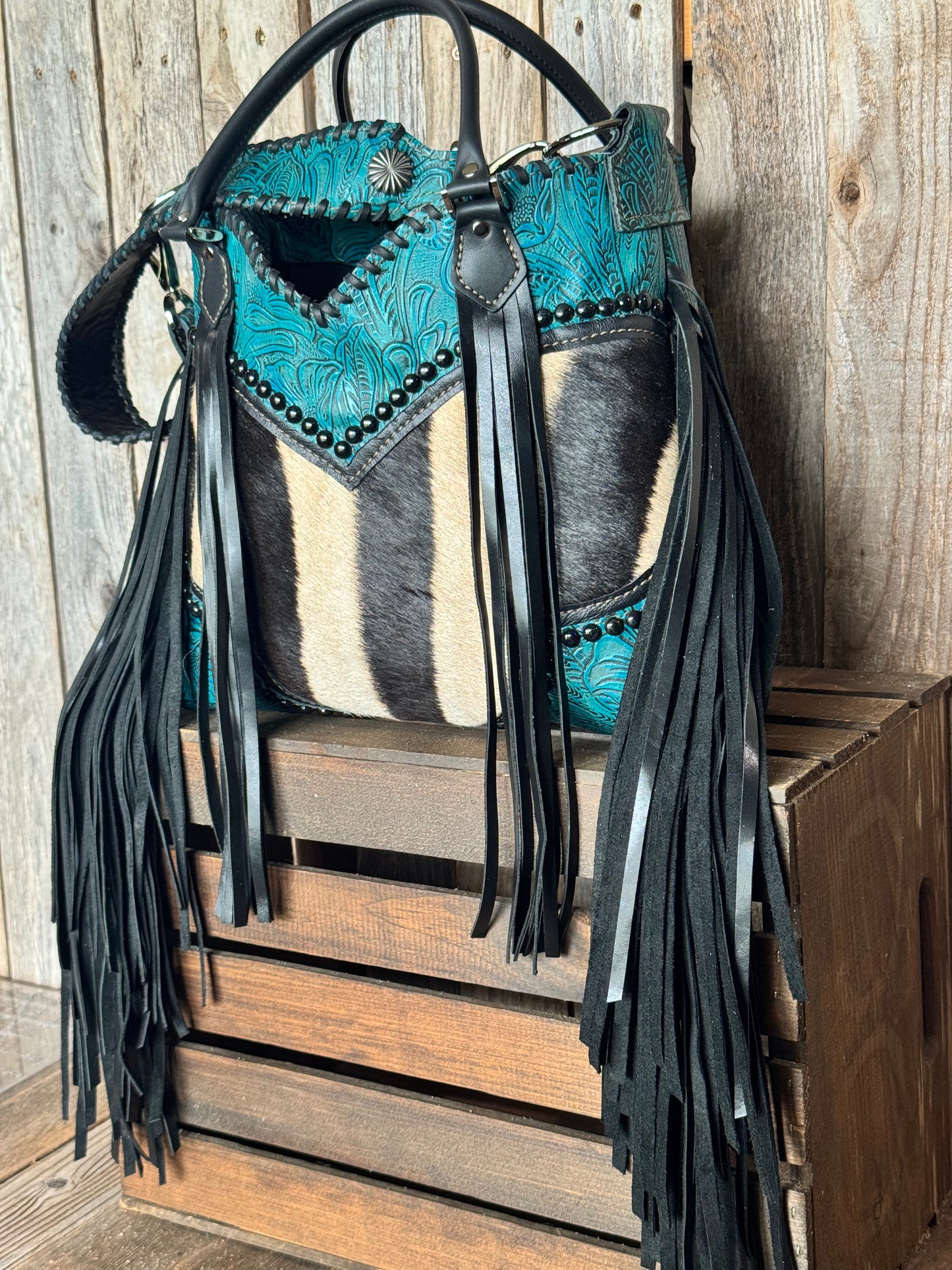 Medium Boot Top #9406