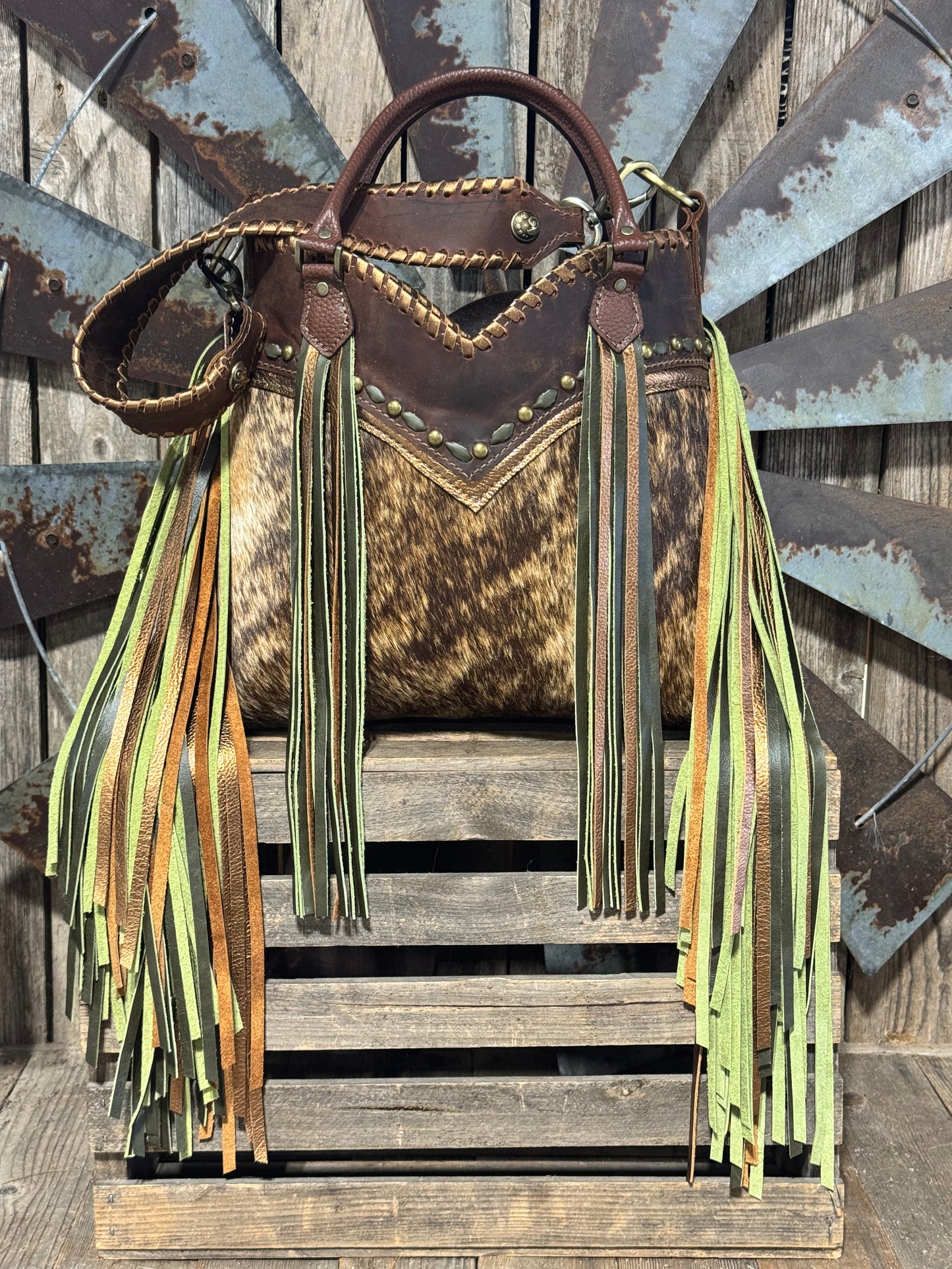 Medium Boot Top #8640