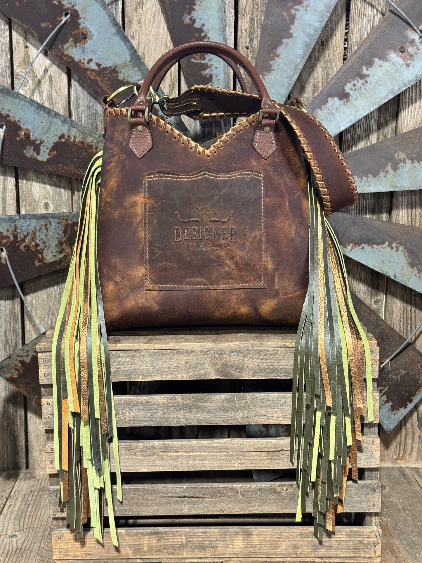 Medium Boot Top #8640