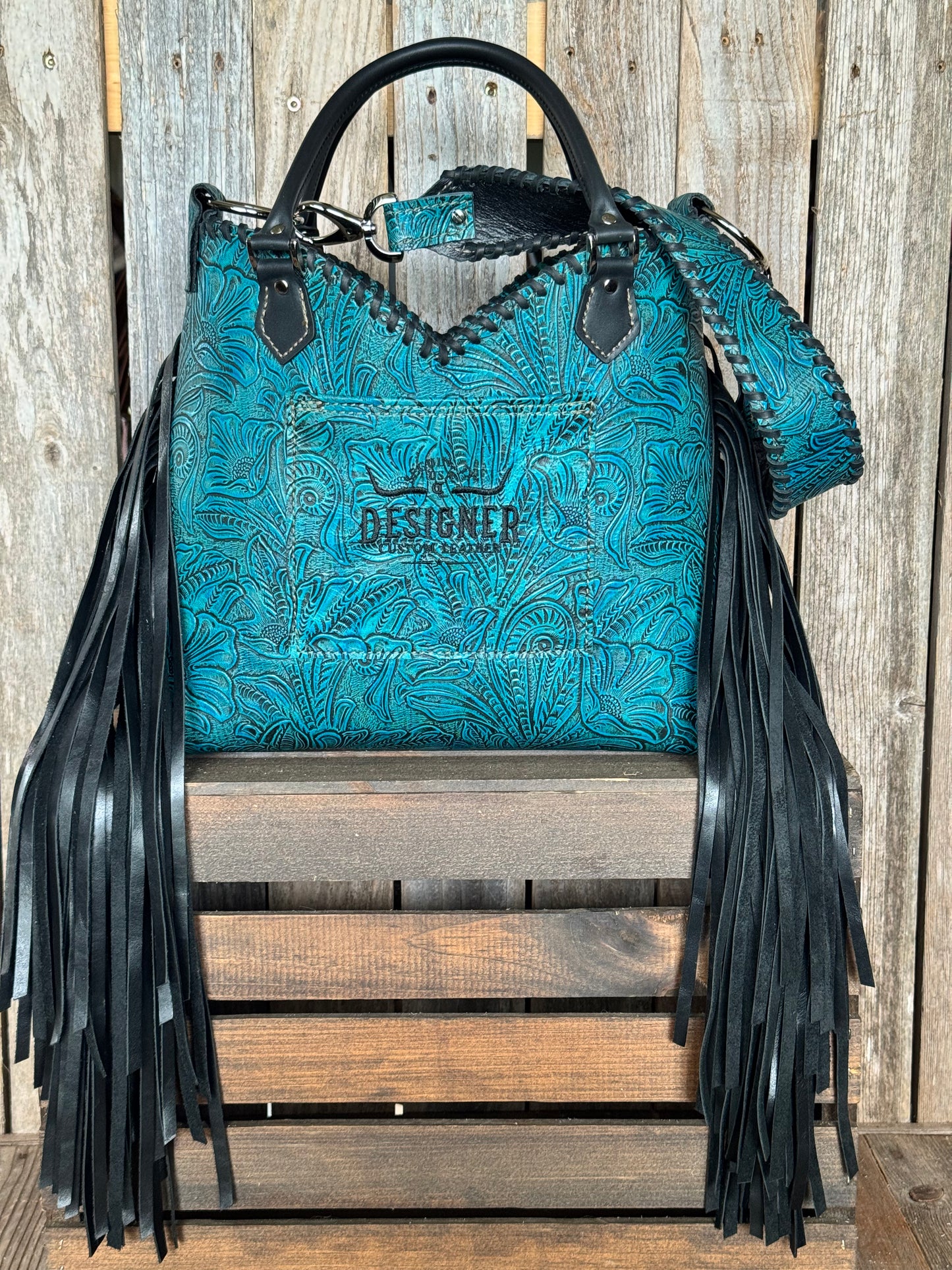 Medium Boot Top #9406