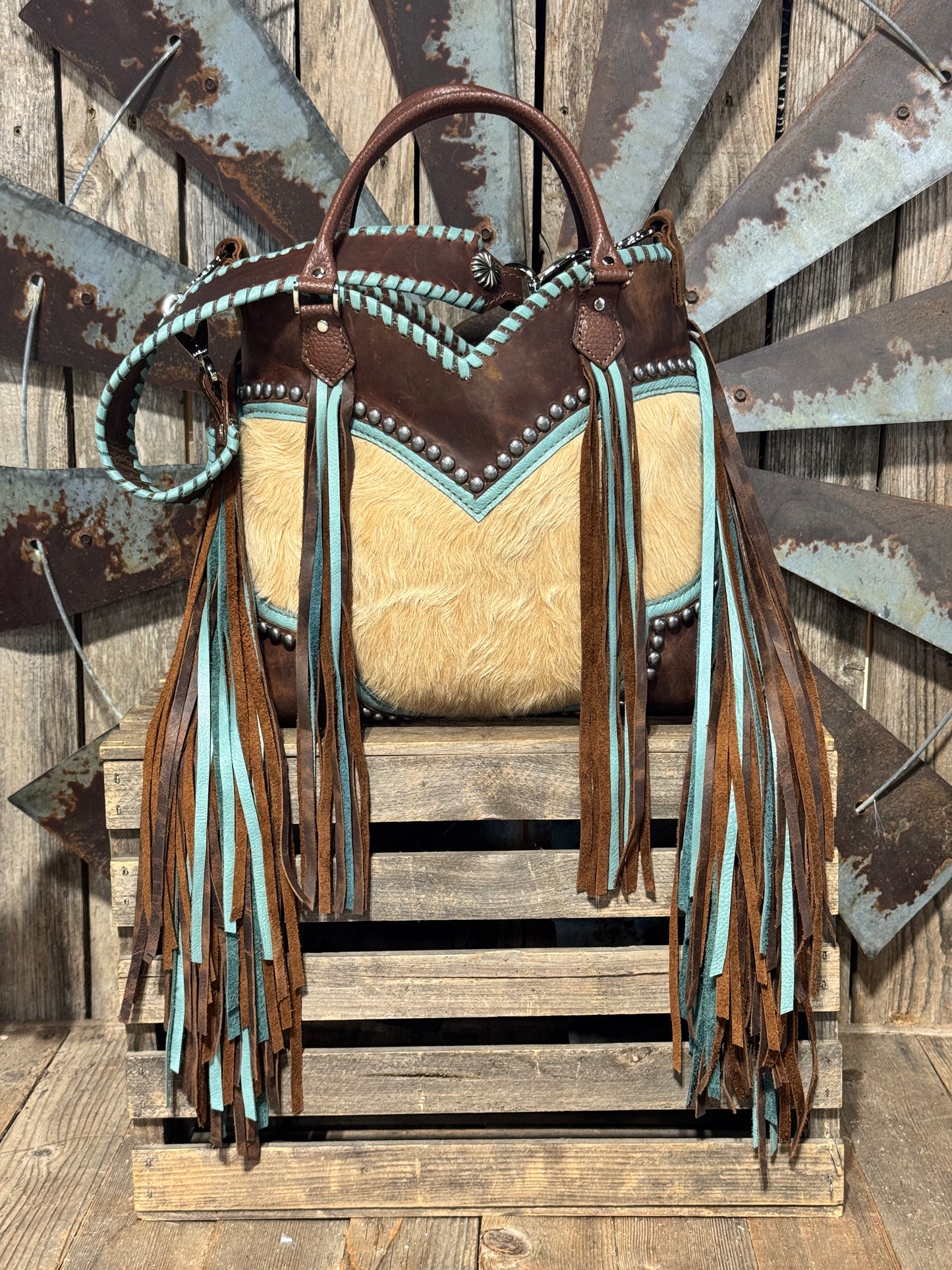 Medium Boot Top #8613