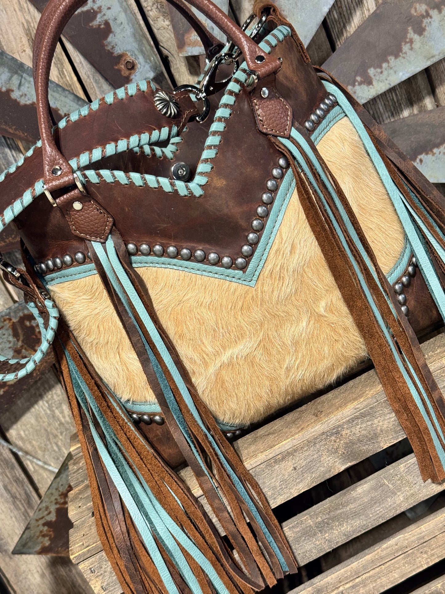 Medium Boot Top #8613