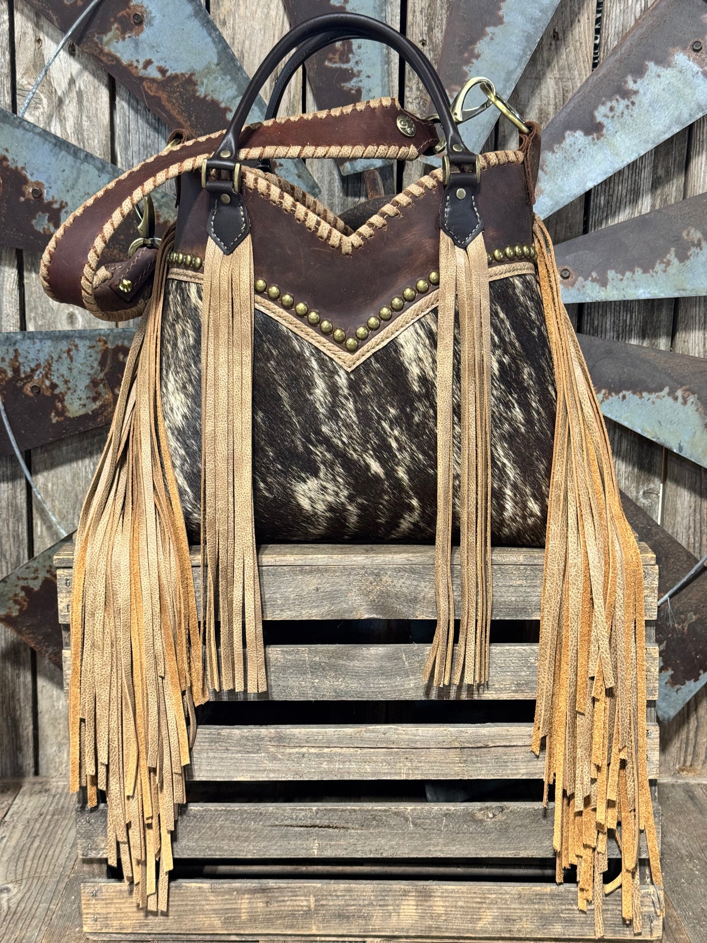 Medium Boot Top #8615