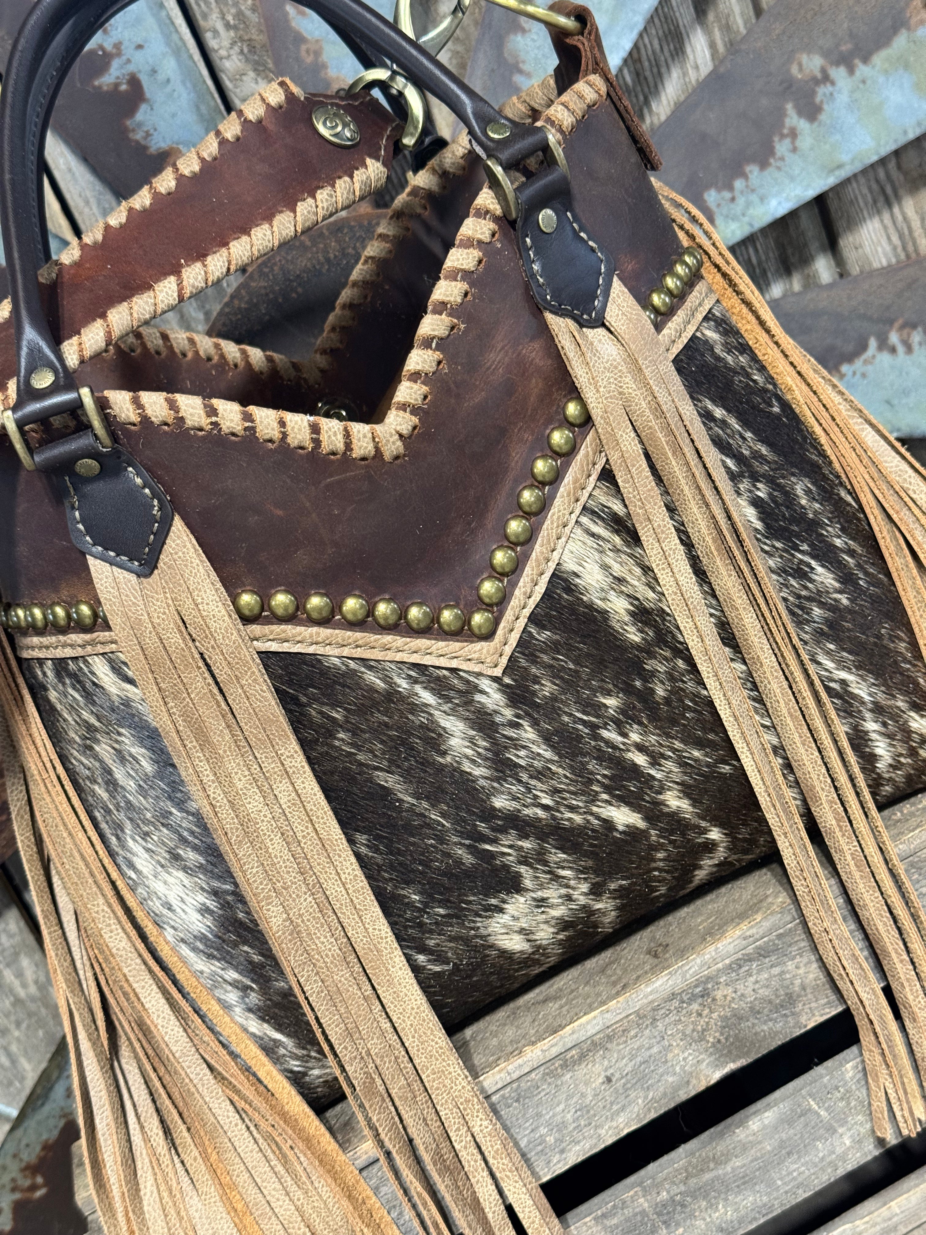 Medium Boot Top #8615