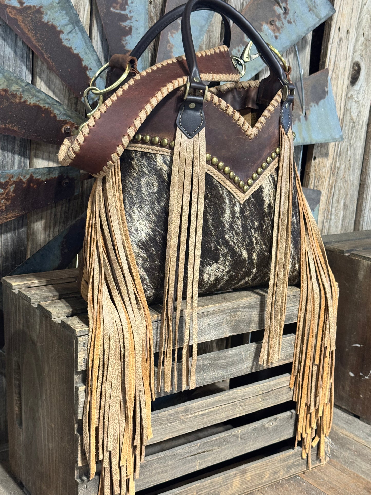 Medium Boot Top #8615