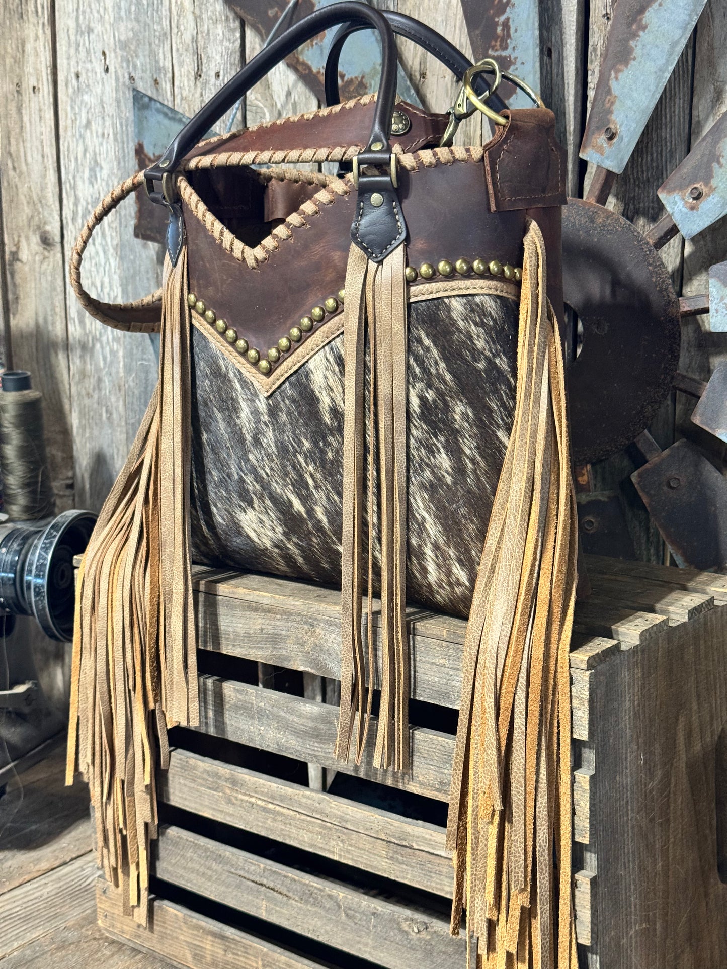 Medium Boot Top #8615