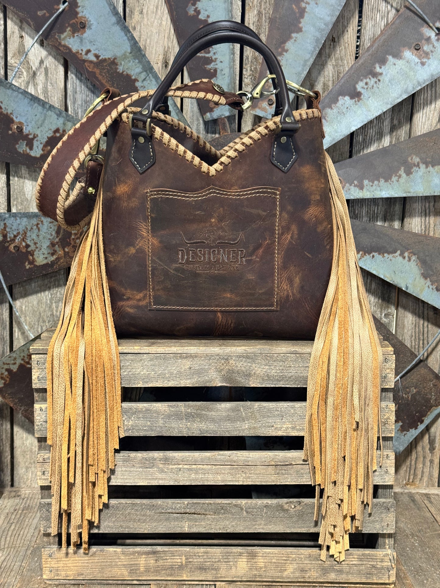 Medium Boot Top #8615