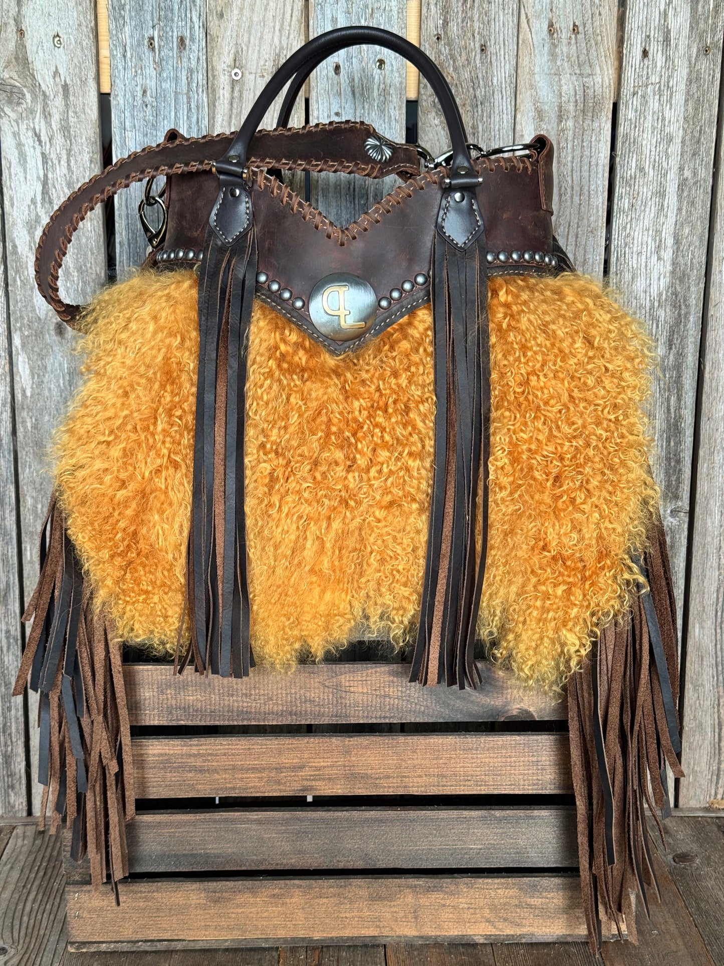 Medium Boot Top #9372
