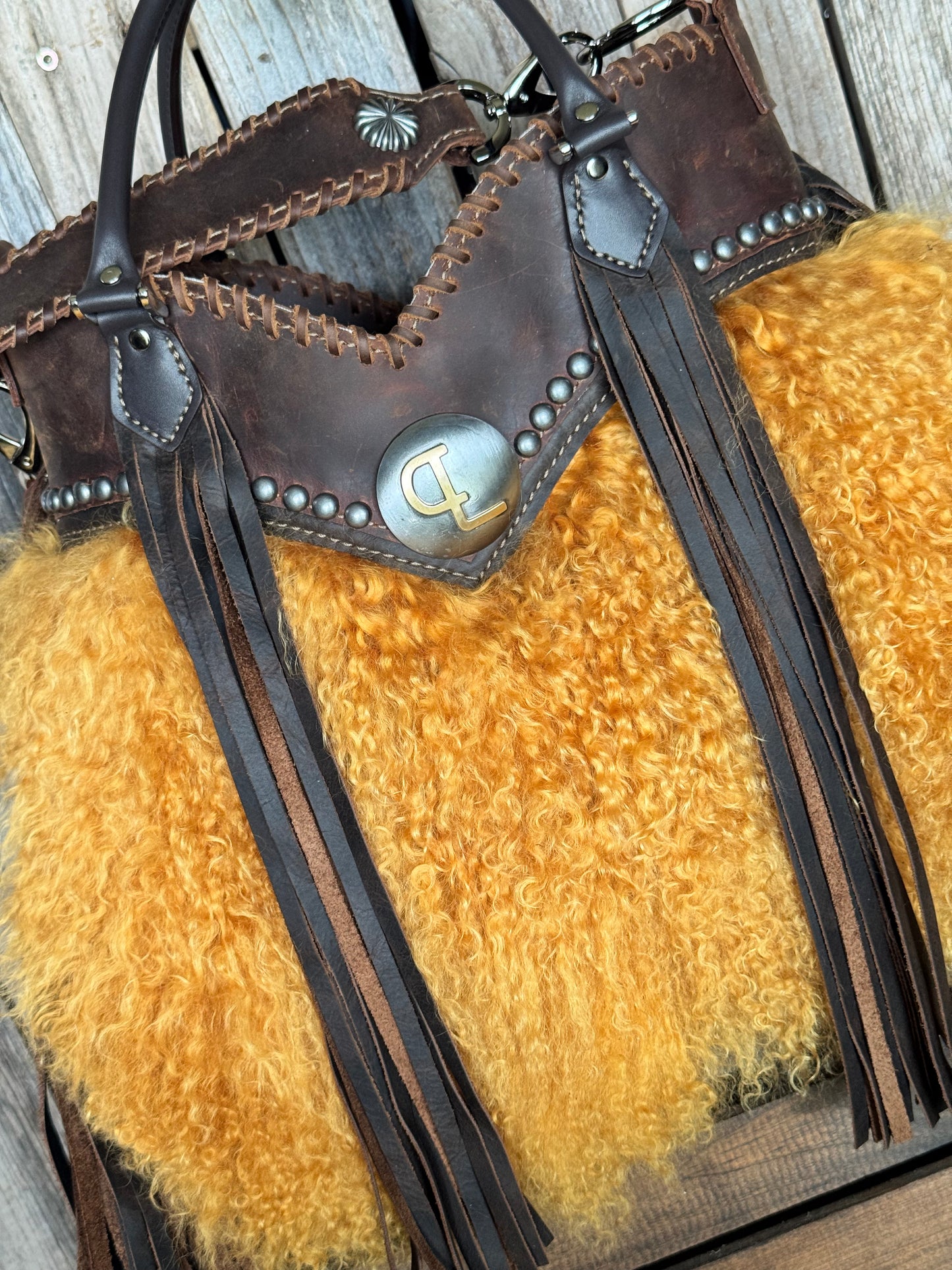 Medium Boot Top #9372