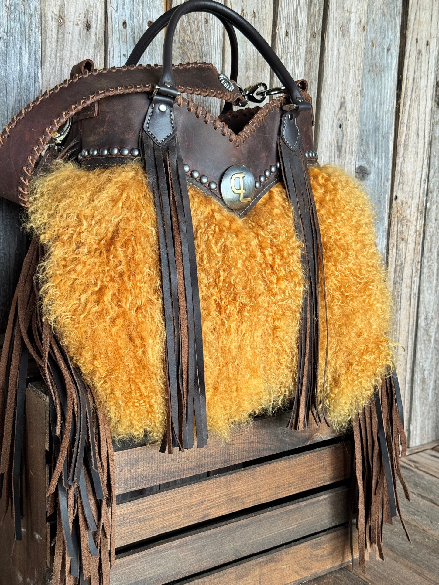 Medium Boot Top #9372