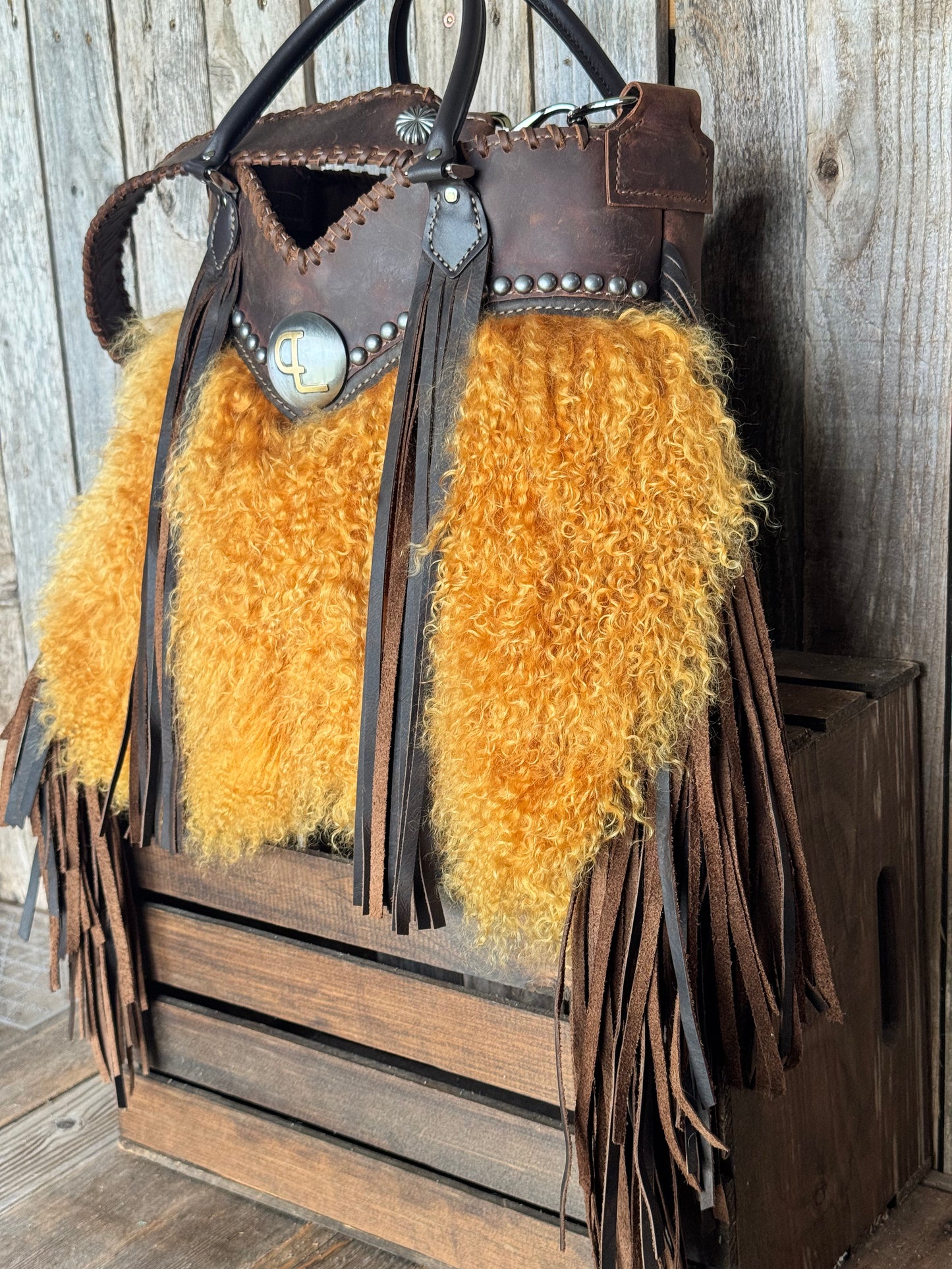 Medium Boot Top #9372