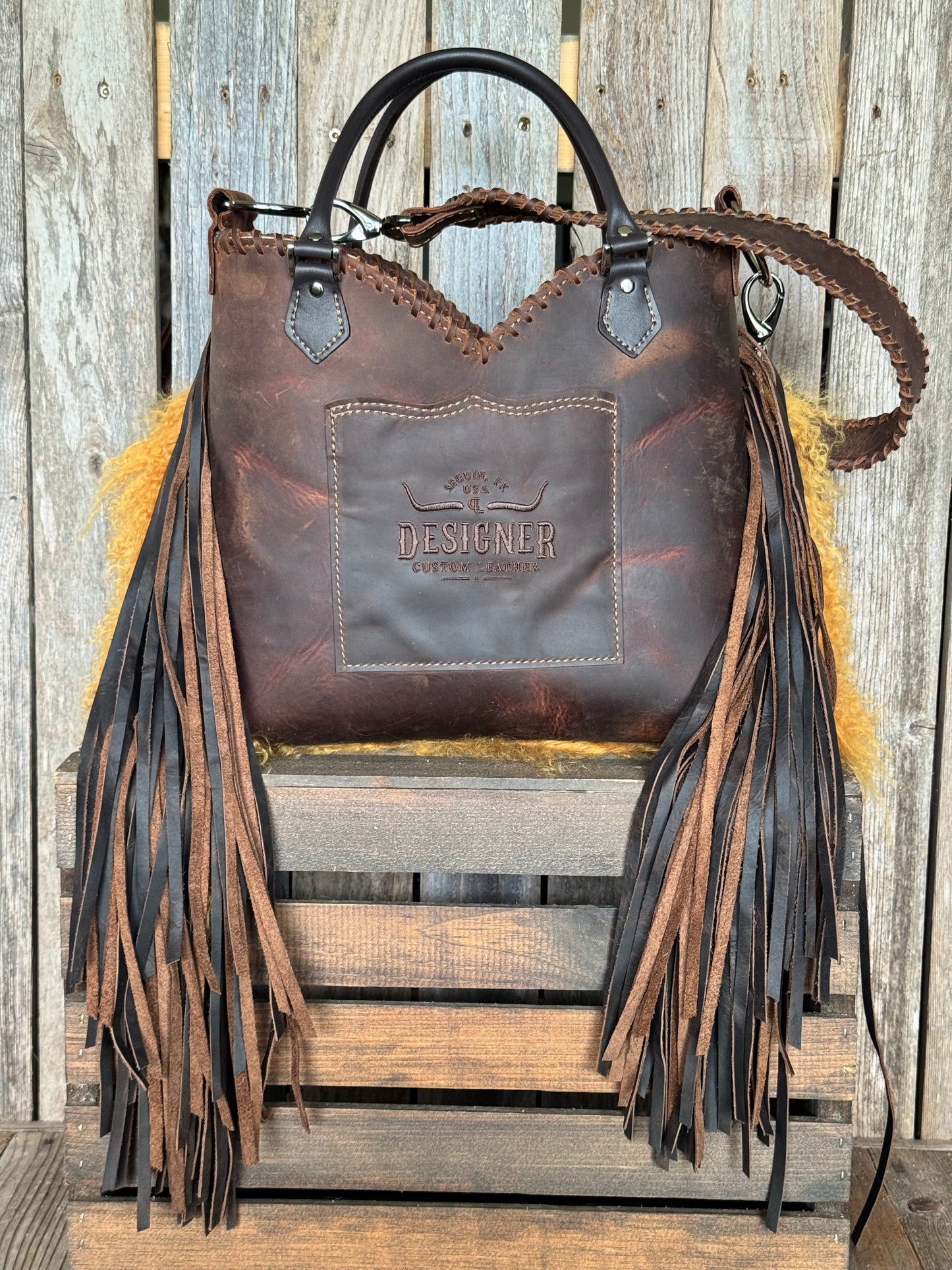 Medium Boot Top #9372