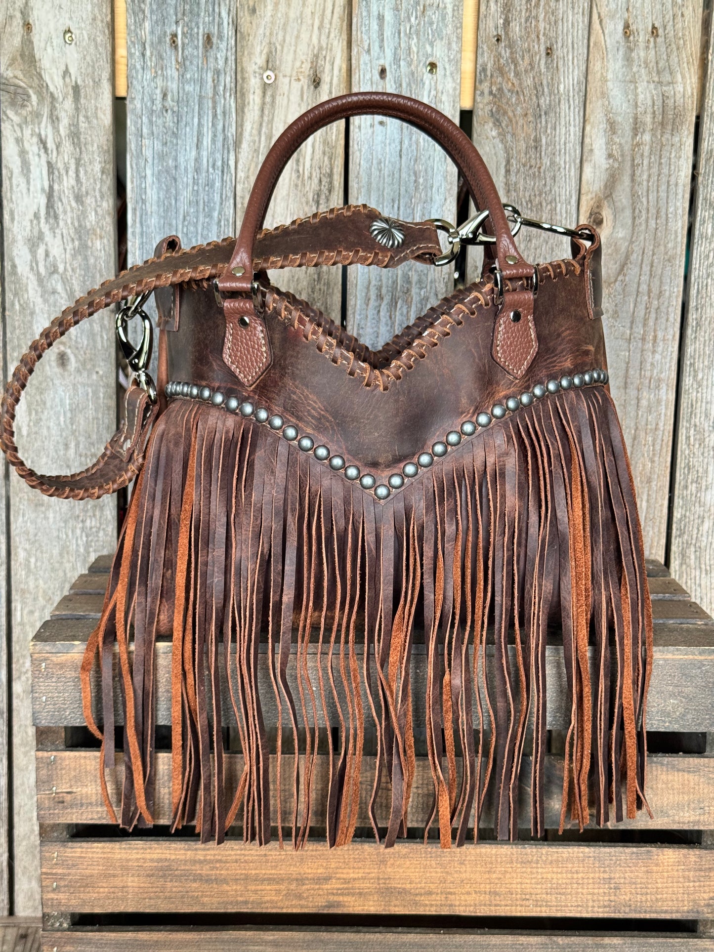 Small Boot Top #9400