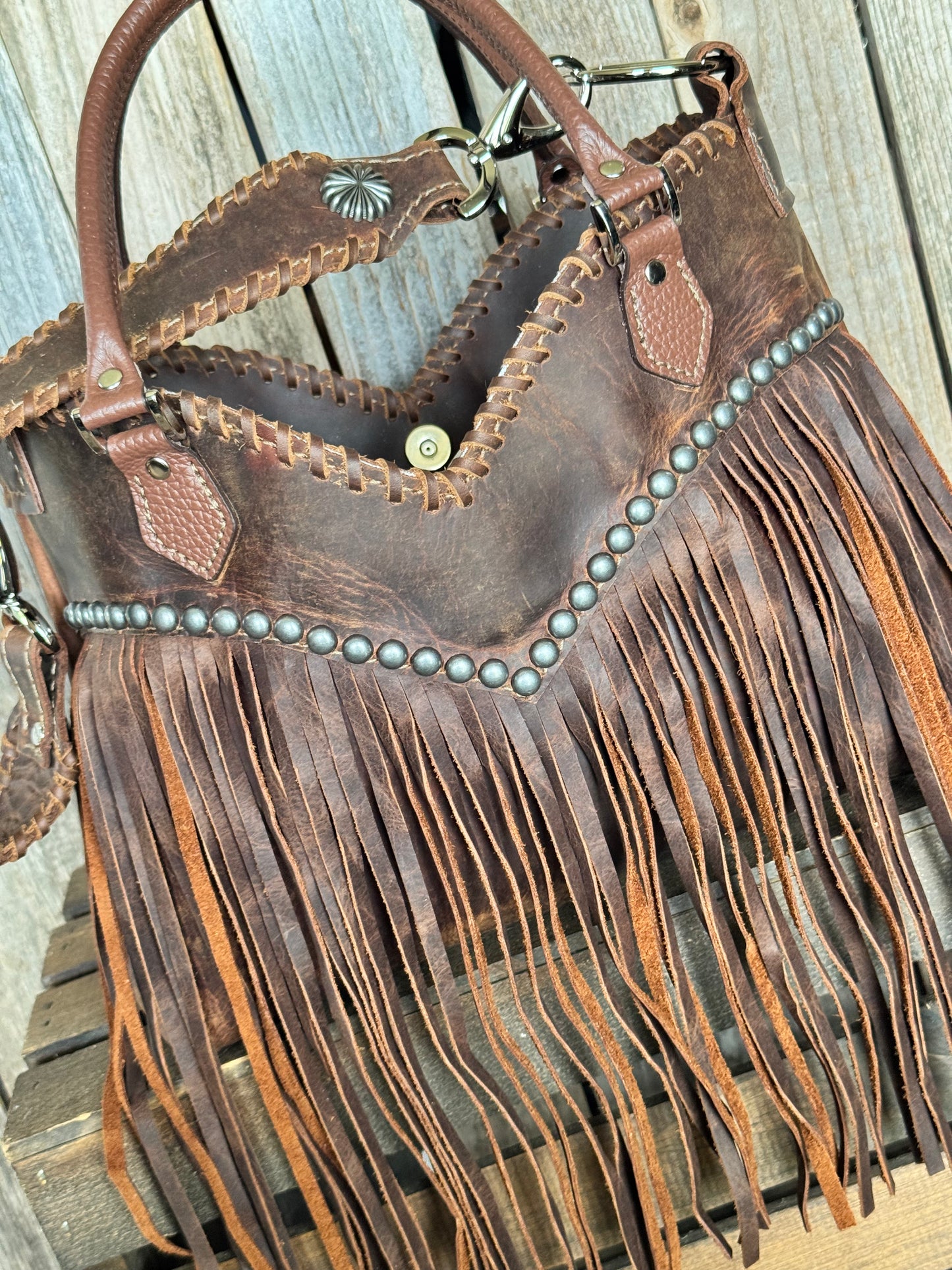Small Boot Top #9400