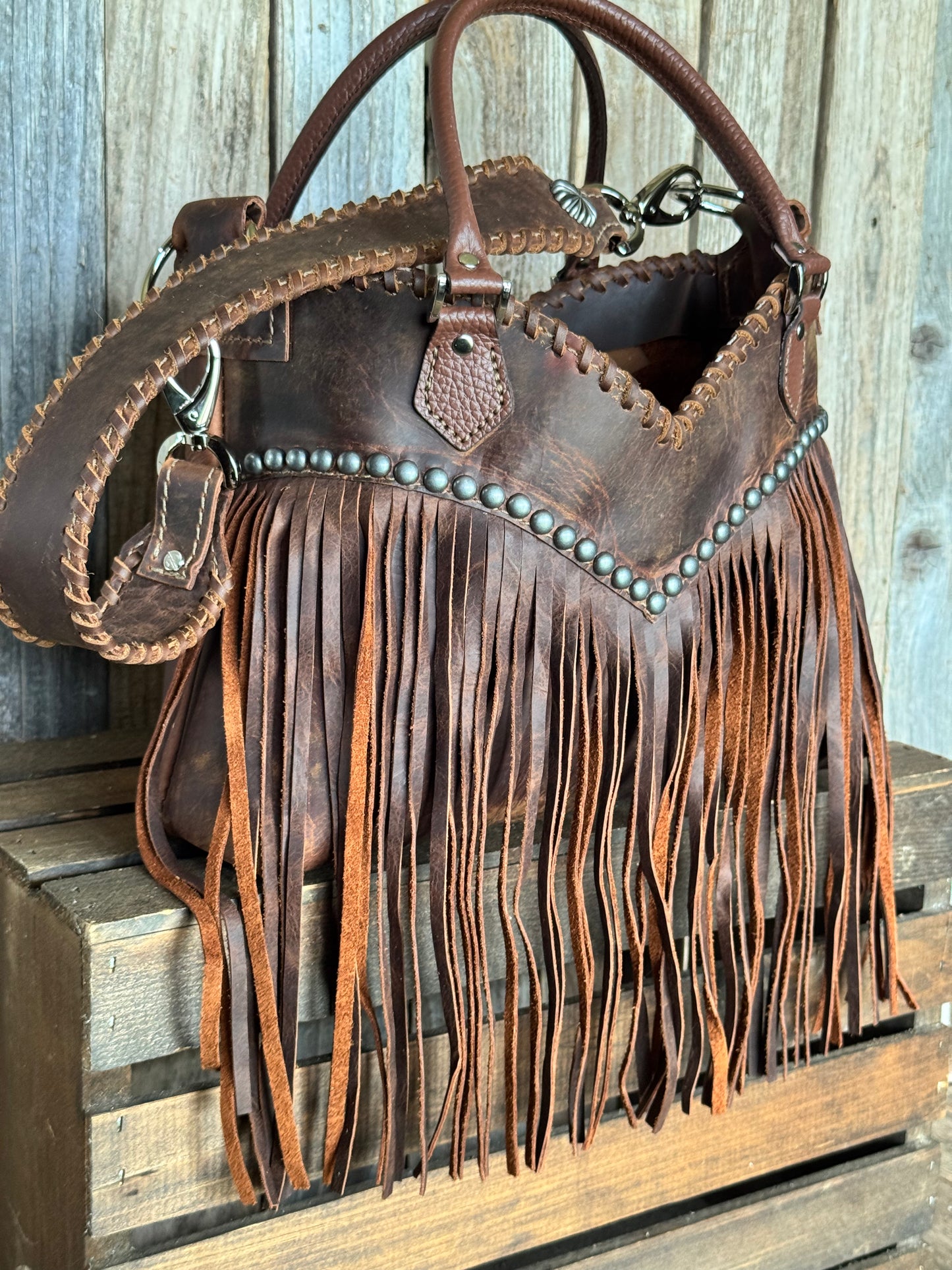 Small Boot Top #9400
