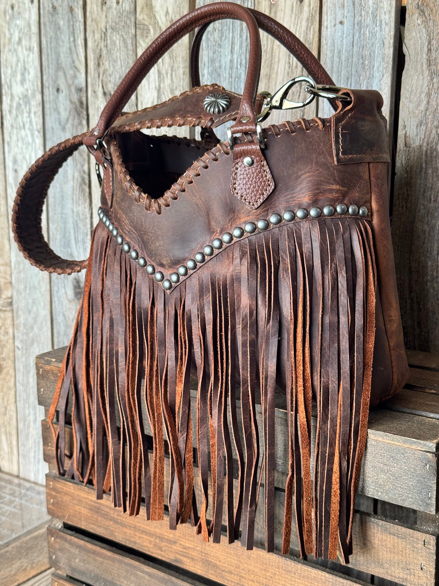 Small Boot Top #9400