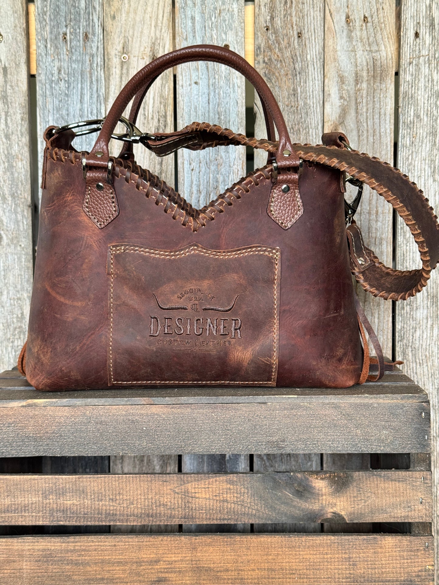 Small Boot Top #9400