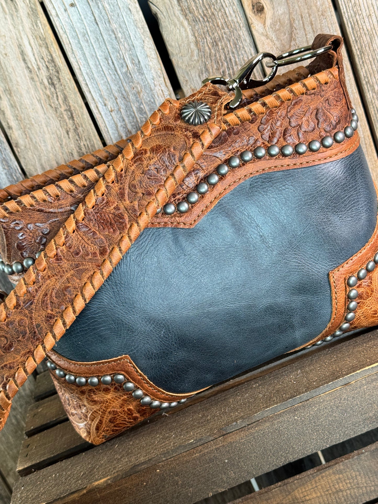 Tiny Short Tejas #9461- Navy