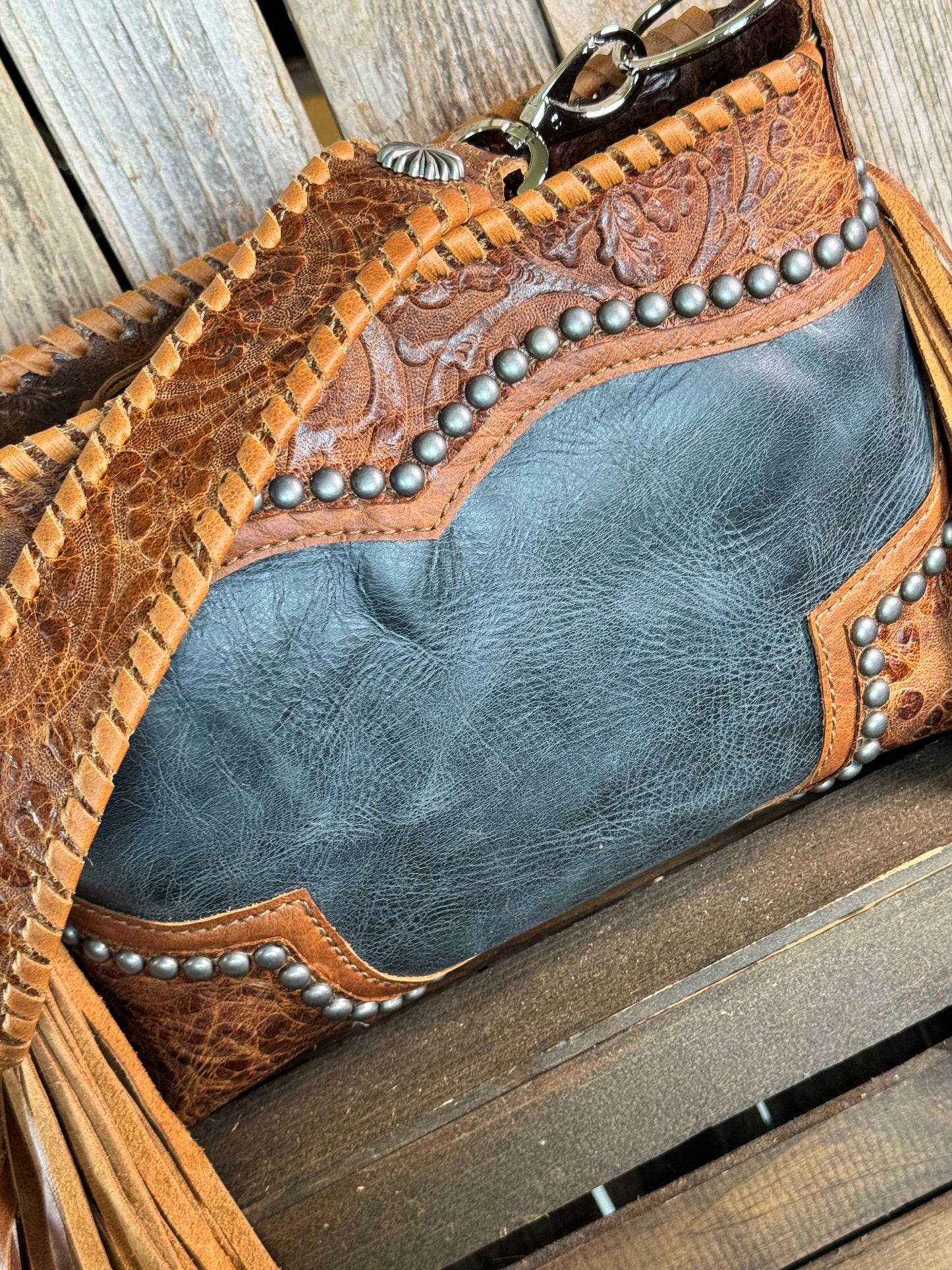 Tiny Short Tejas #9462- Navy
