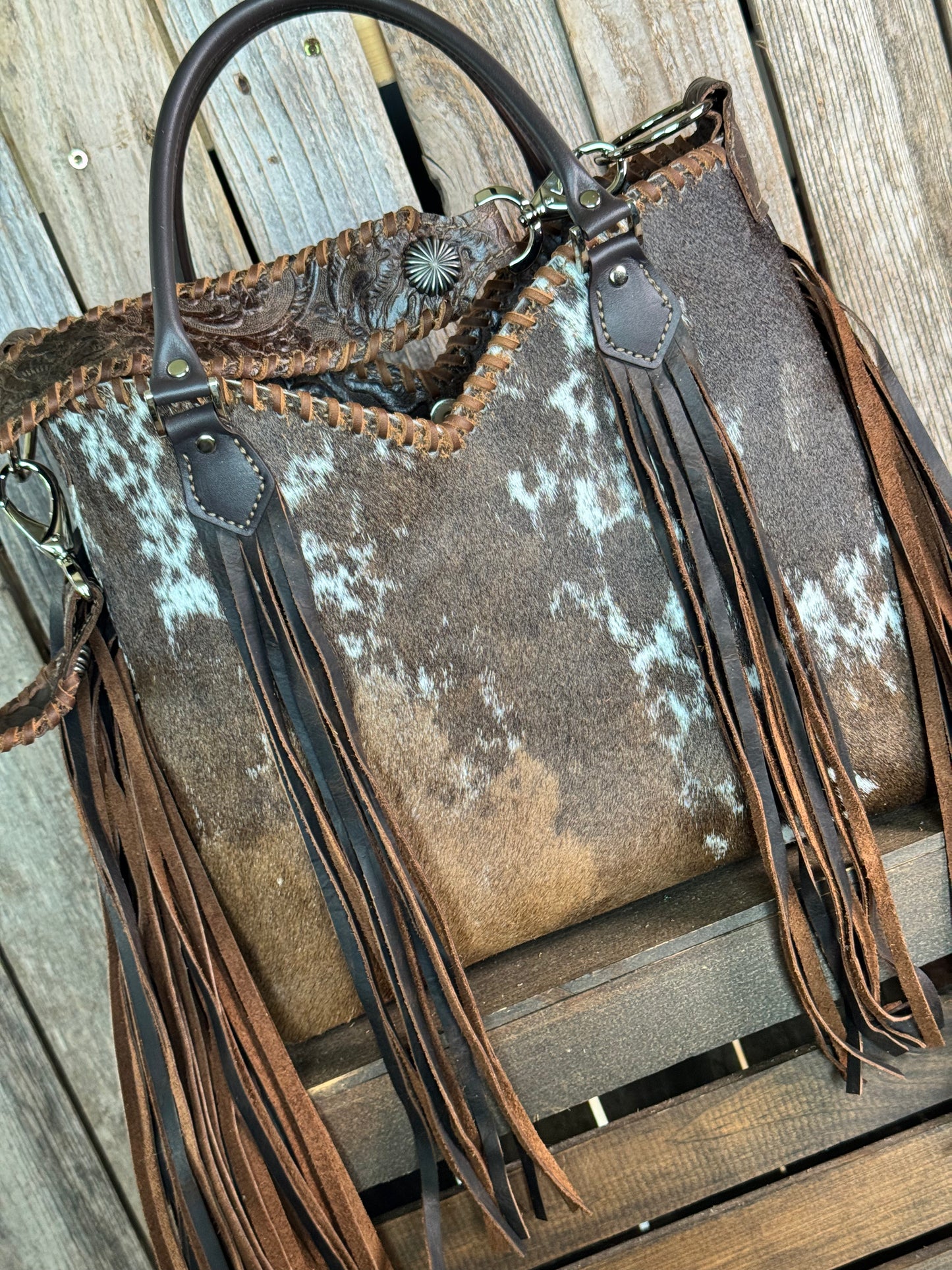 Medium Boot Top #9456
