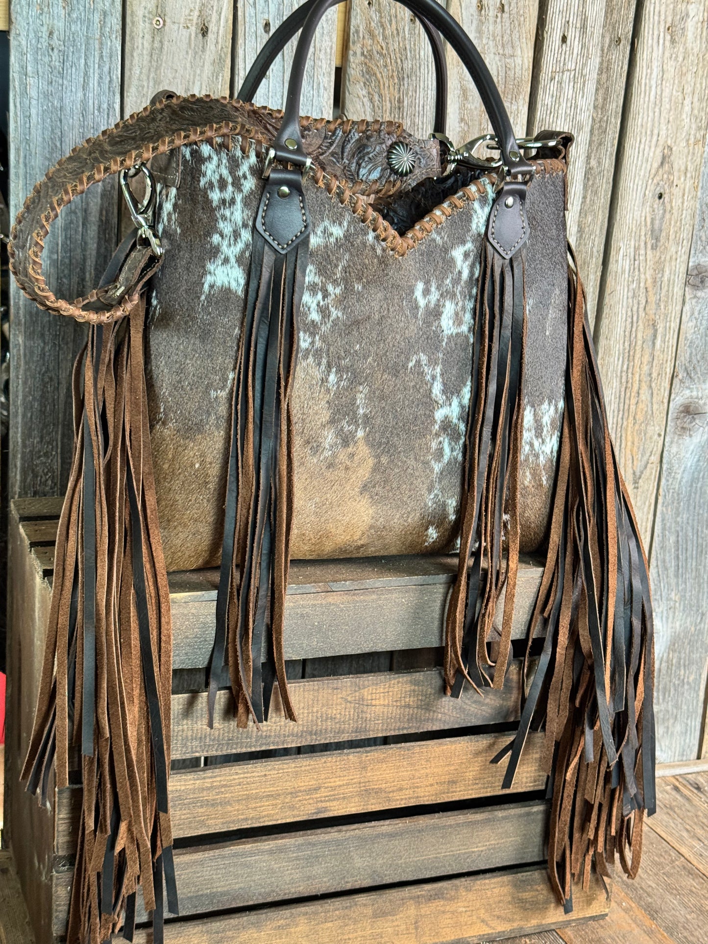 Medium Boot Top #9456