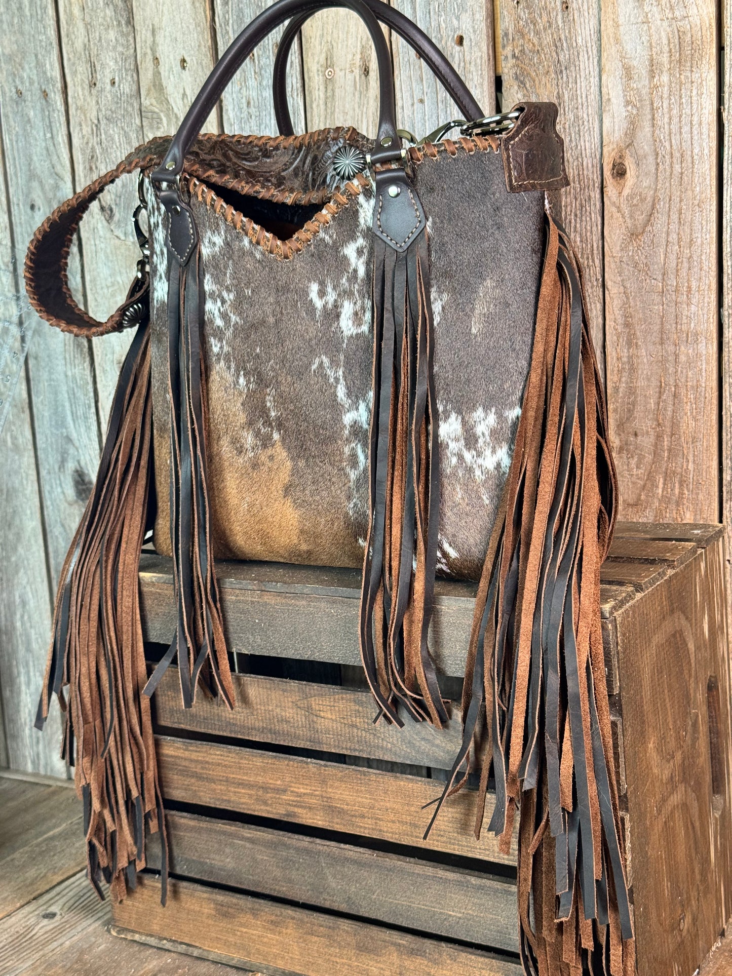 Medium Boot Top #9456