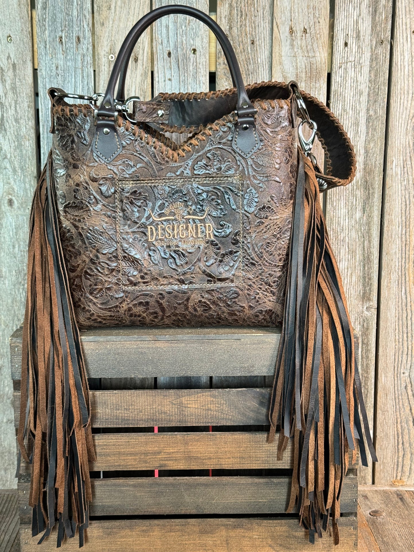 Medium Boot Top #9456