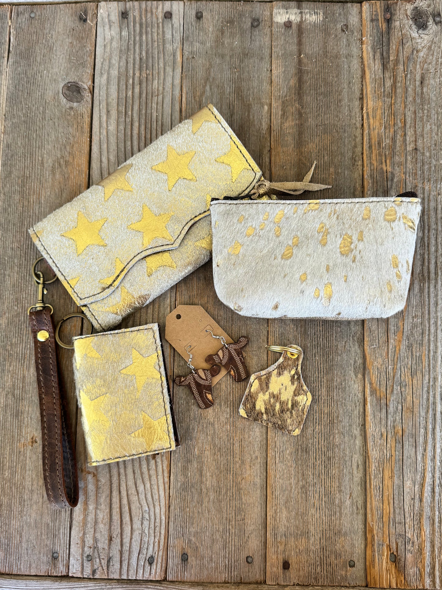 Trifold Set