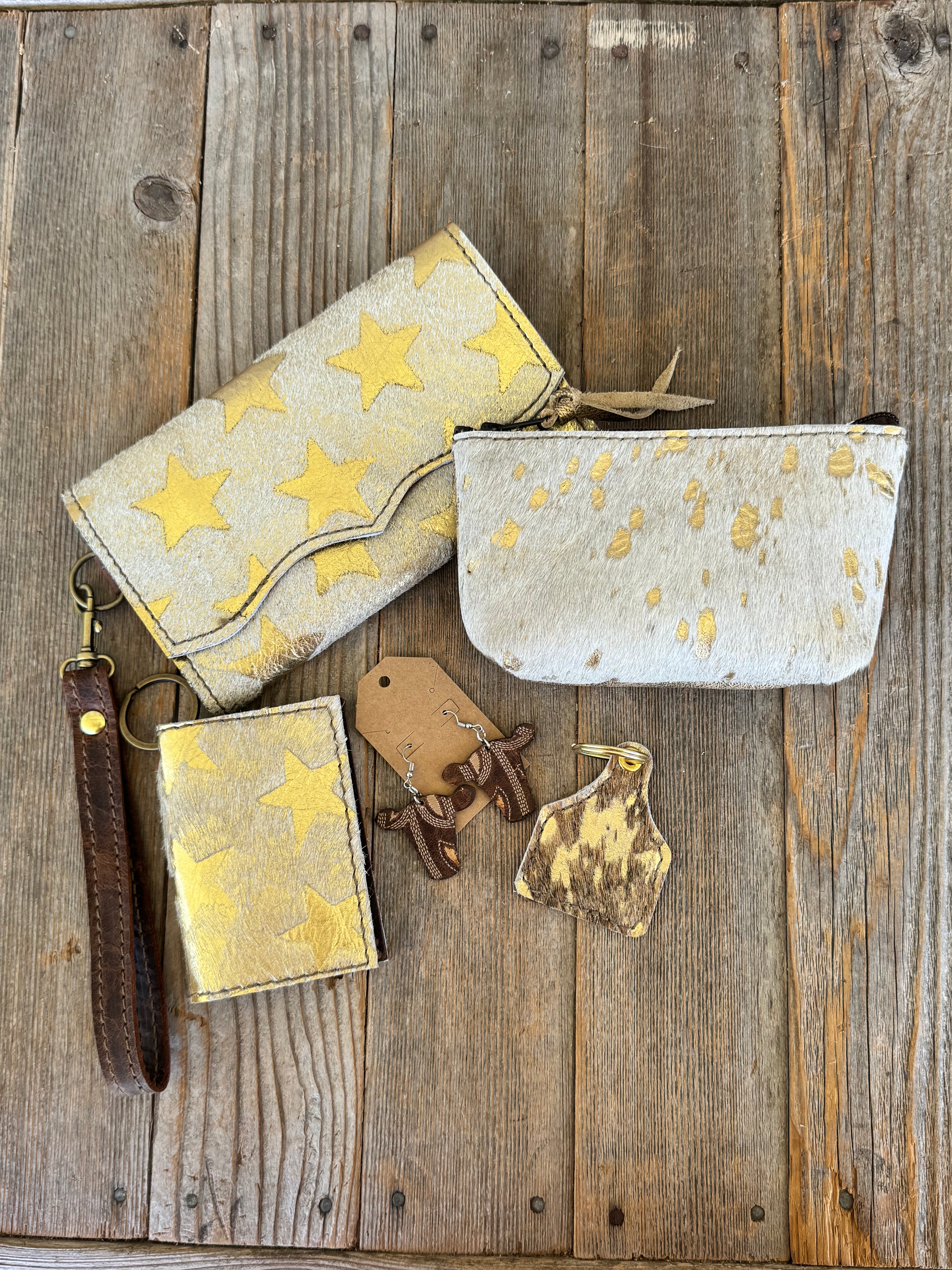 Trifold Set