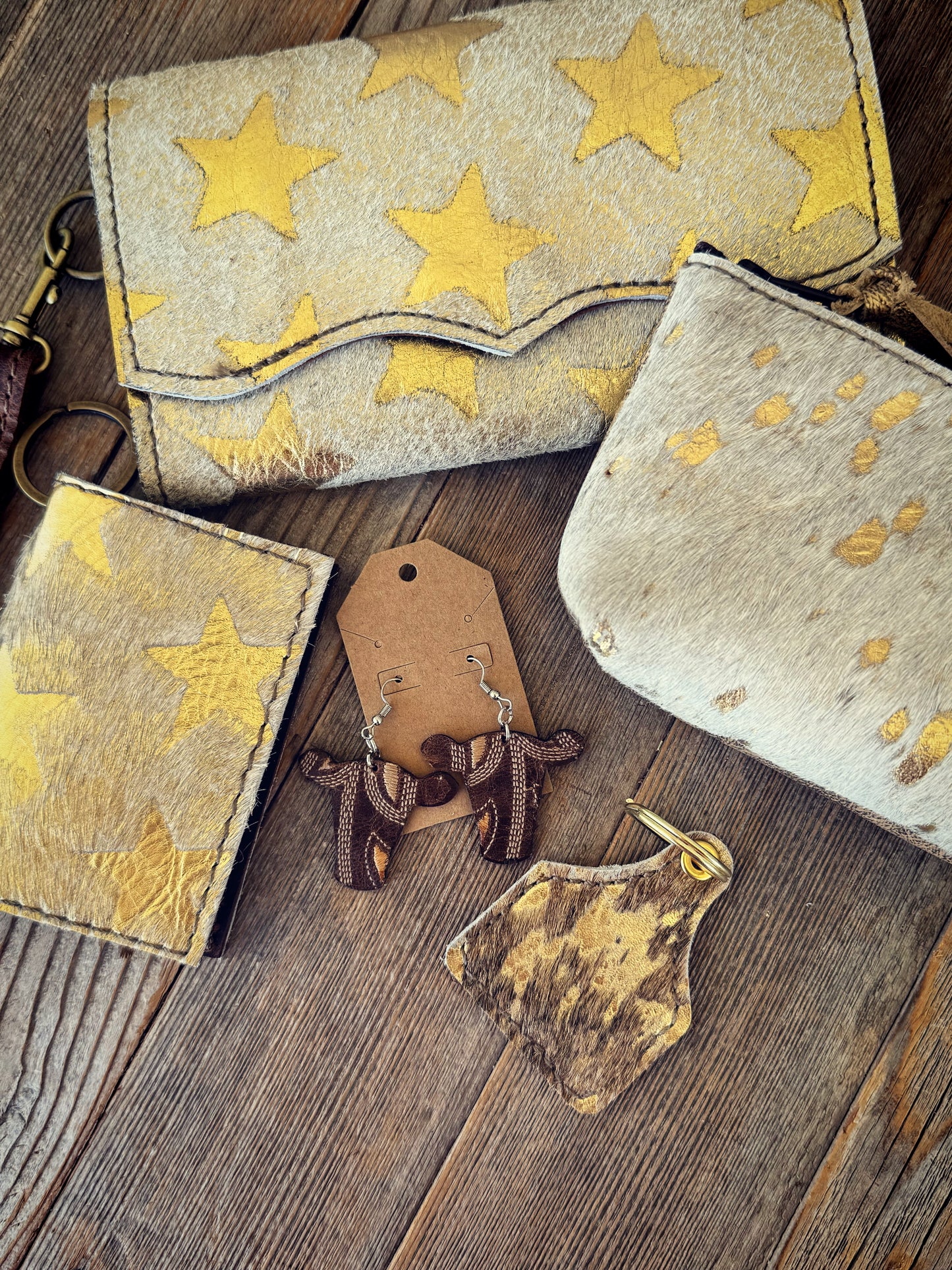 Trifold Set
